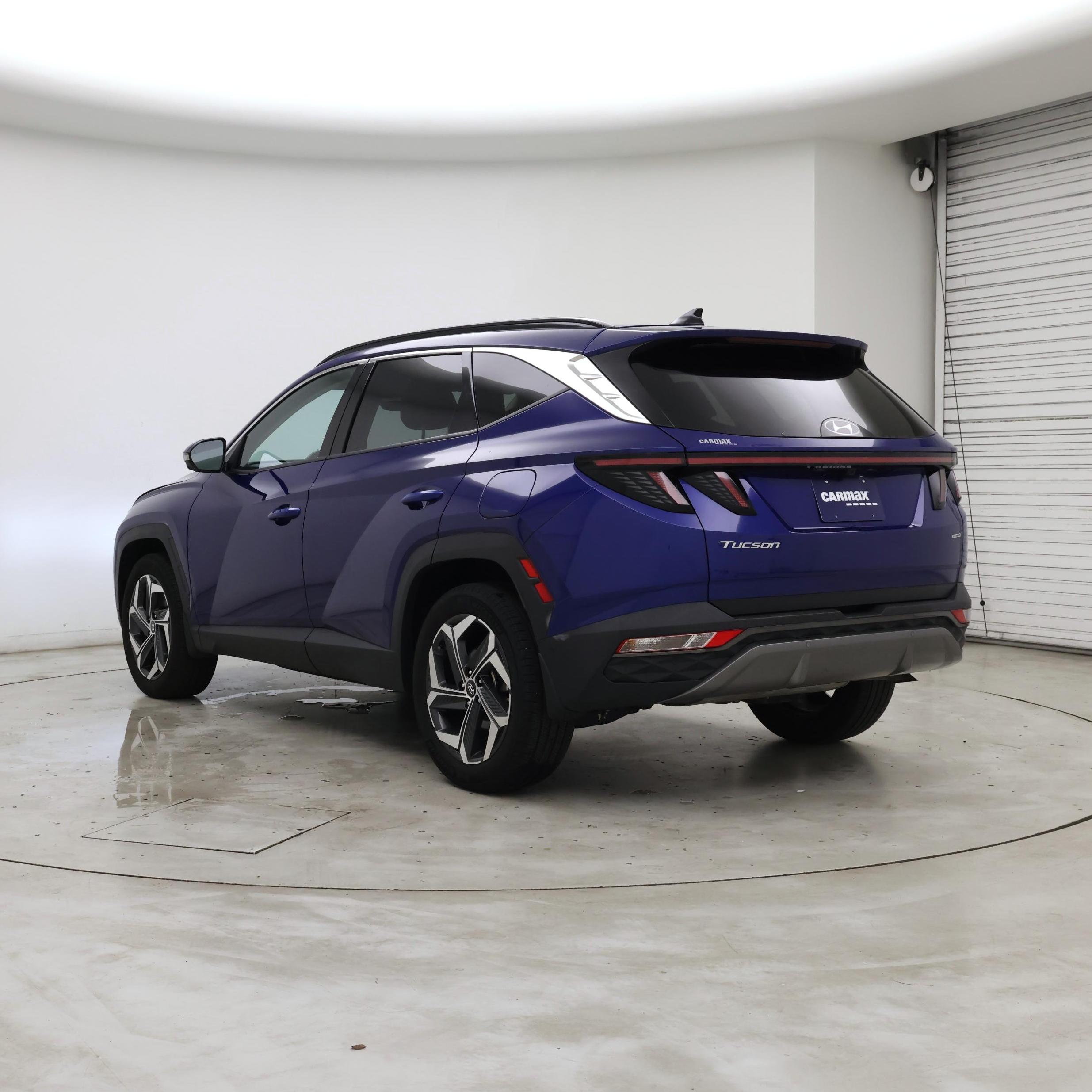 Thumbnail: 2024 Hyundai Tucson - 2