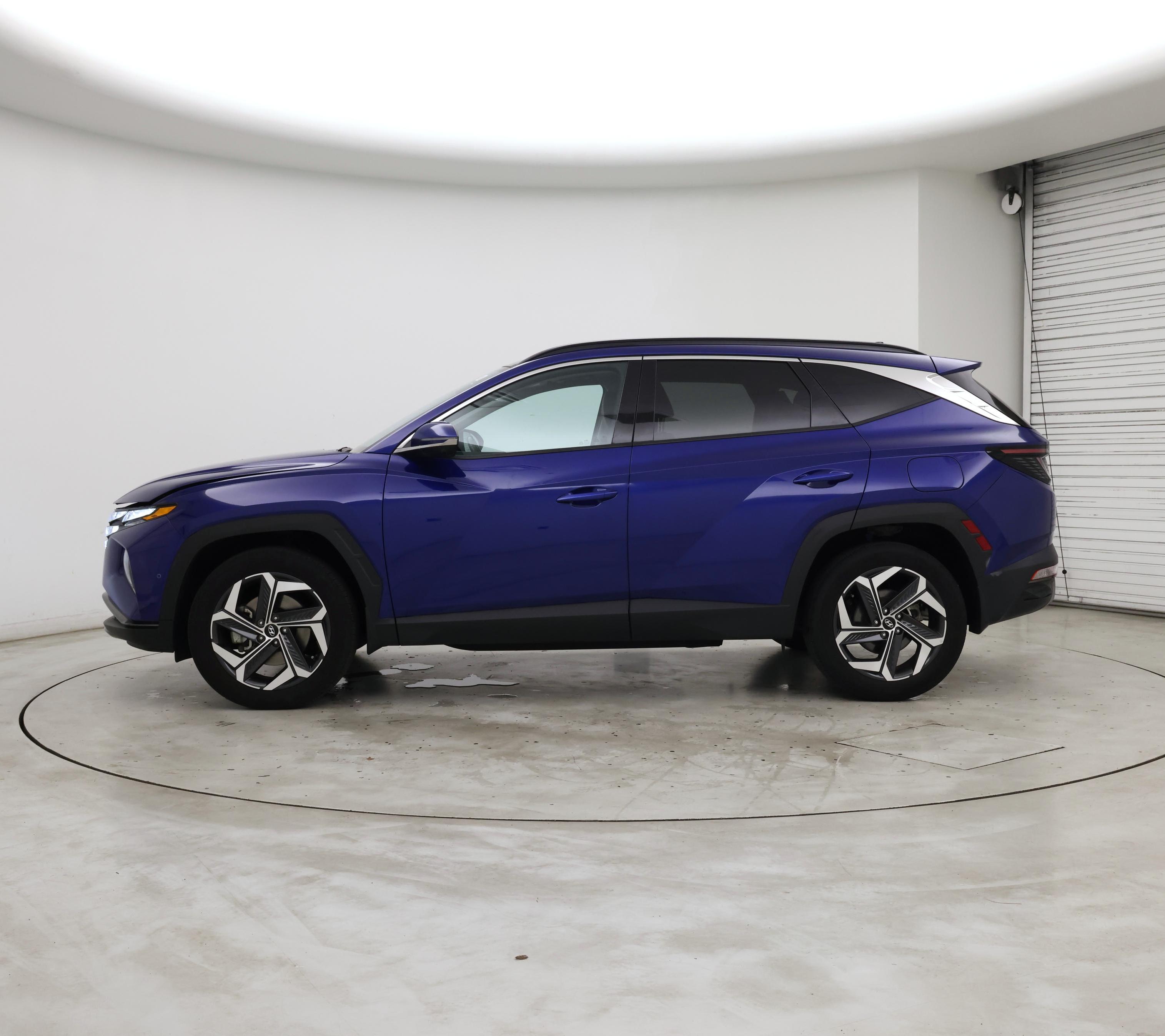 Thumbnail: 2024 Hyundai Tucson - 3