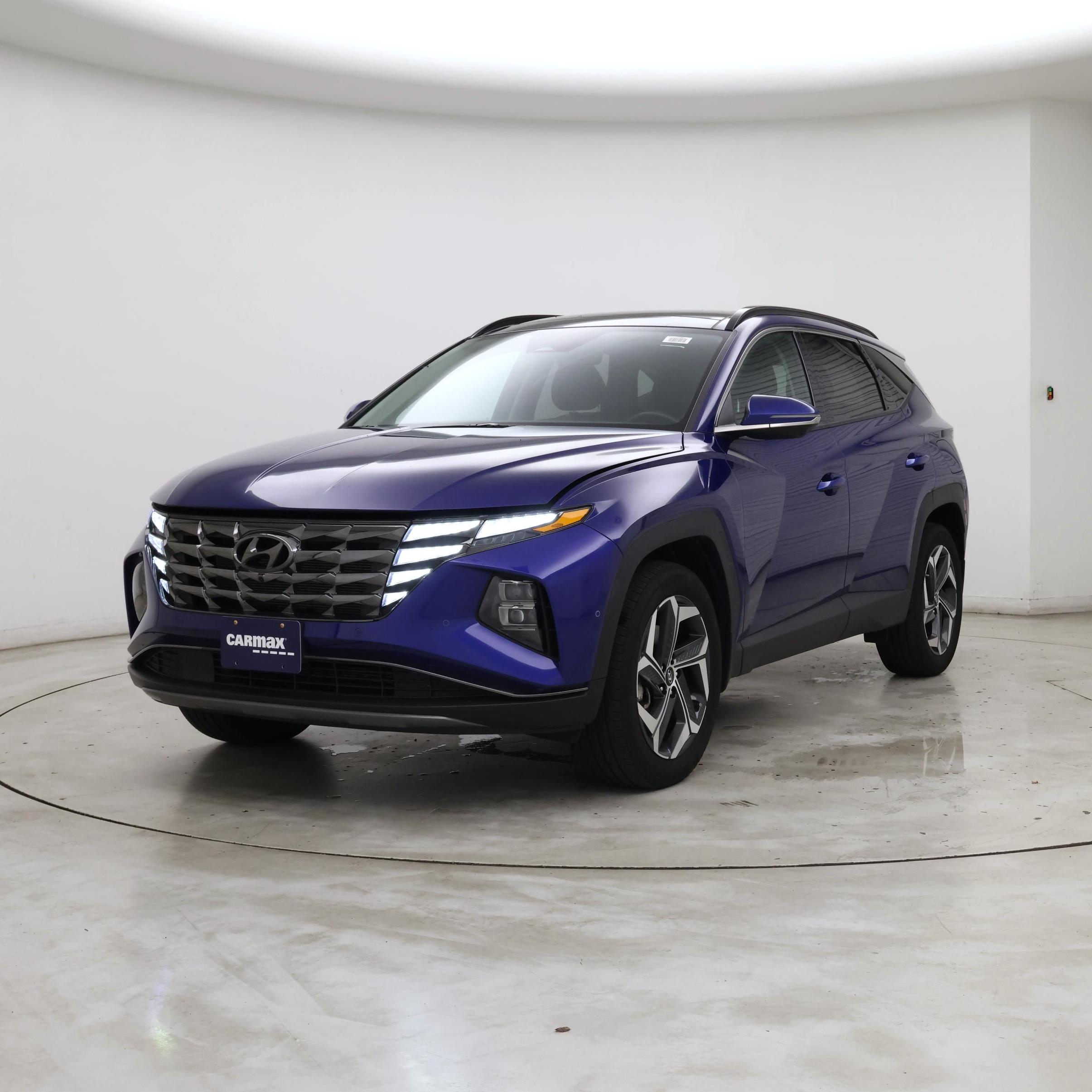 Thumbnail: 2024 Hyundai Tucson - 4