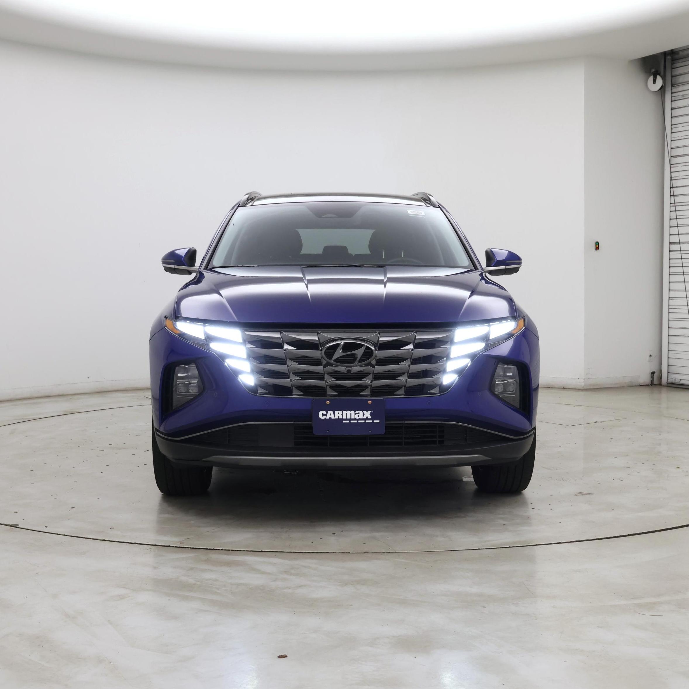 Thumbnail: 2024 Hyundai Tucson - 5
