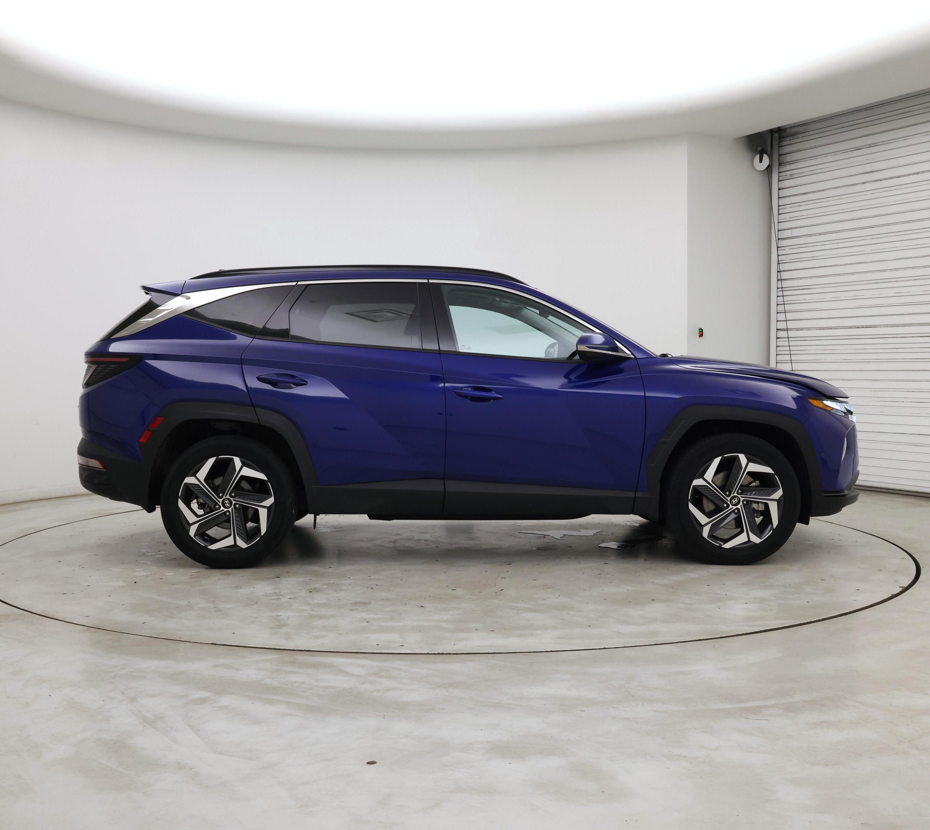 Thumbnail: 2024 Hyundai Tucson - 7