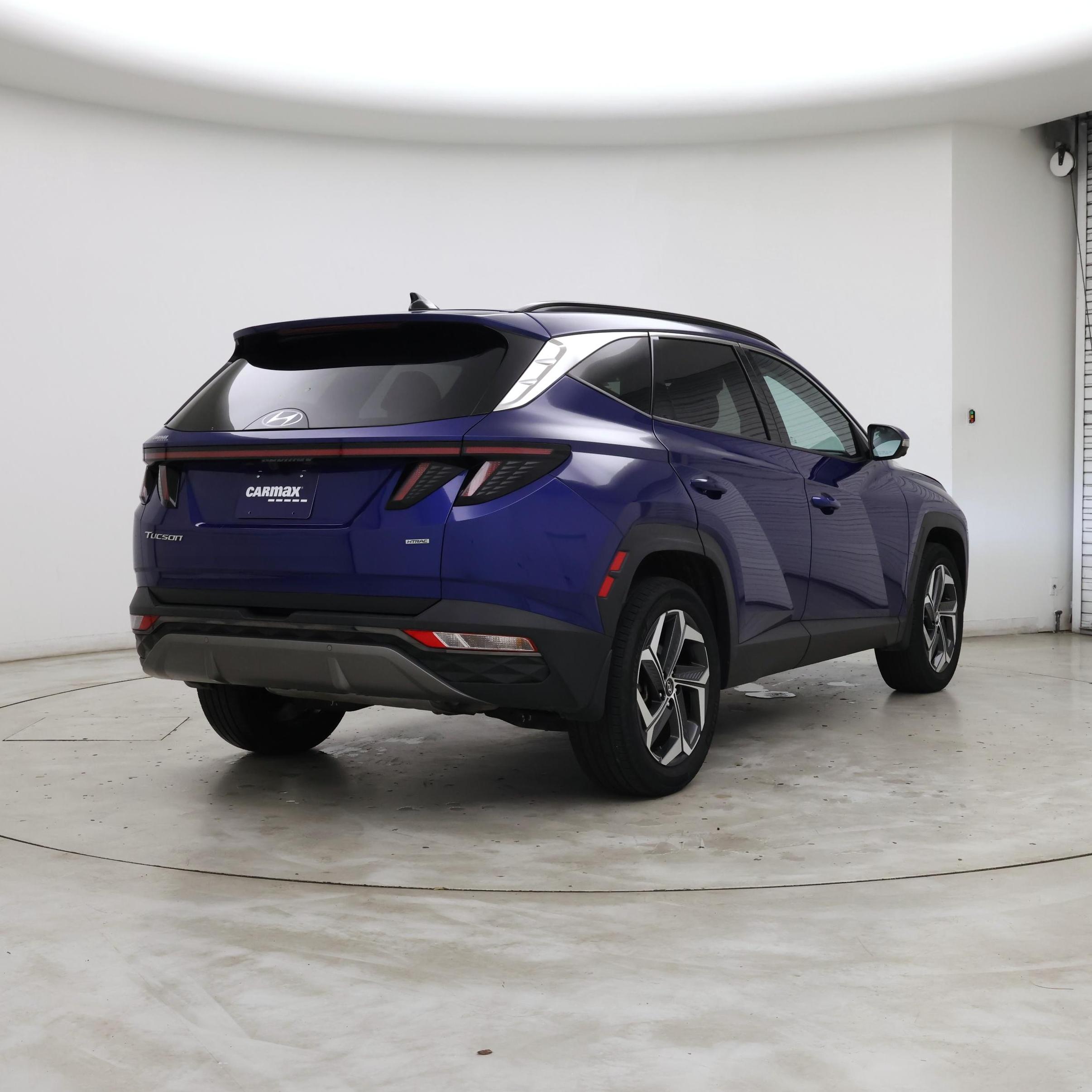 Thumbnail: 2024 Hyundai Tucson - 8