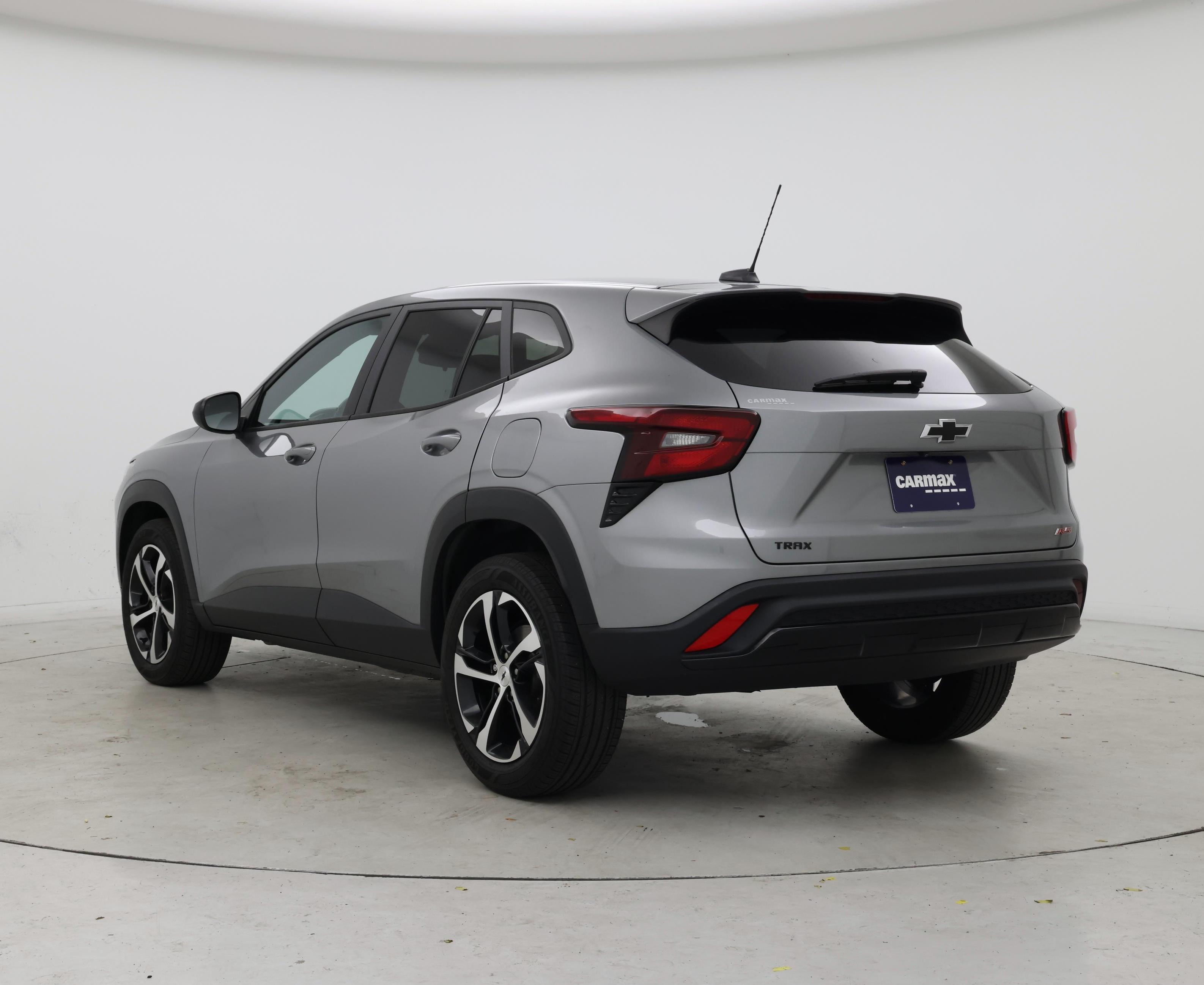 Thumbnail: 2024 Chevrolet Trax - 2