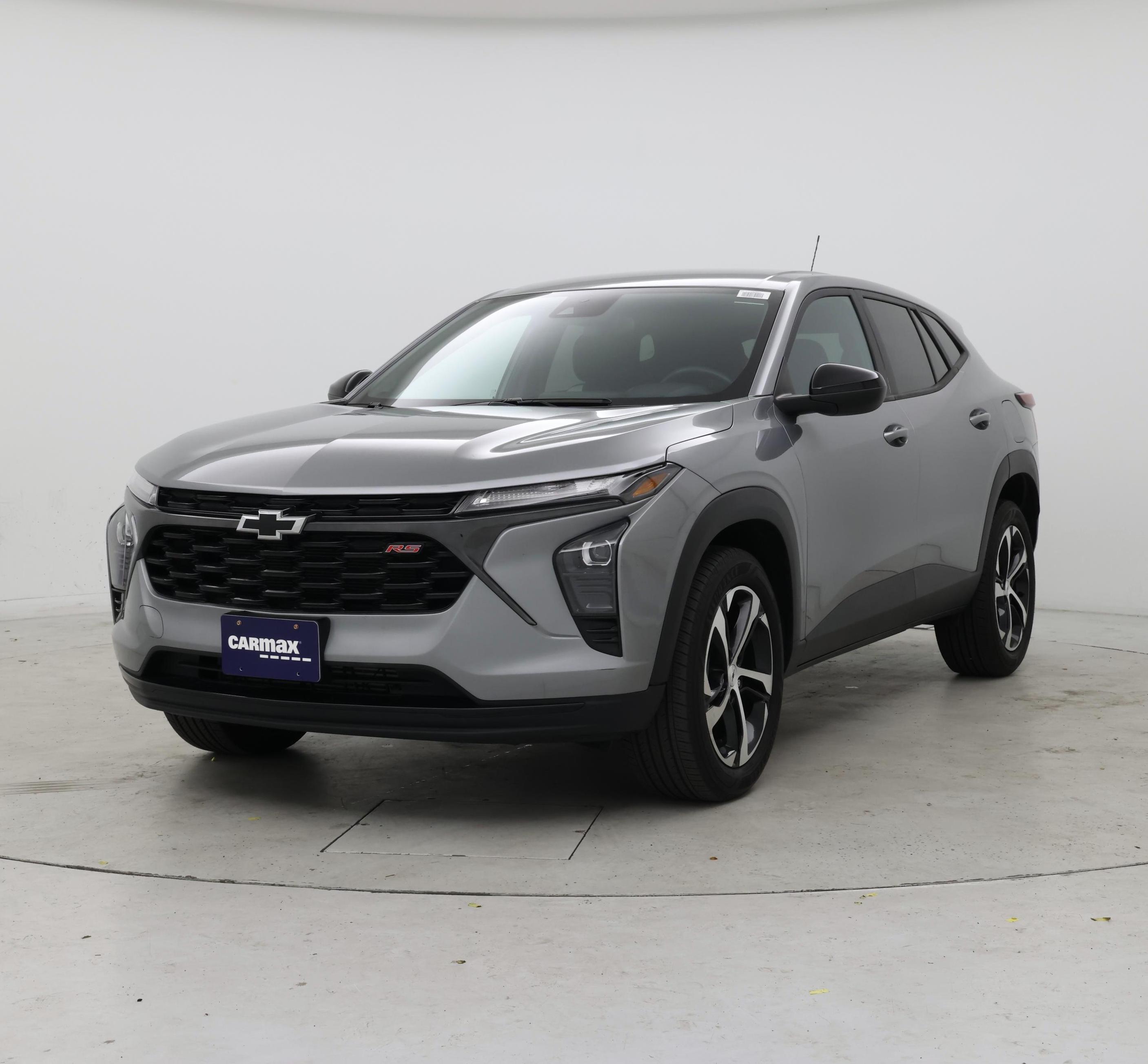 Thumbnail: 2024 Chevrolet Trax - 4