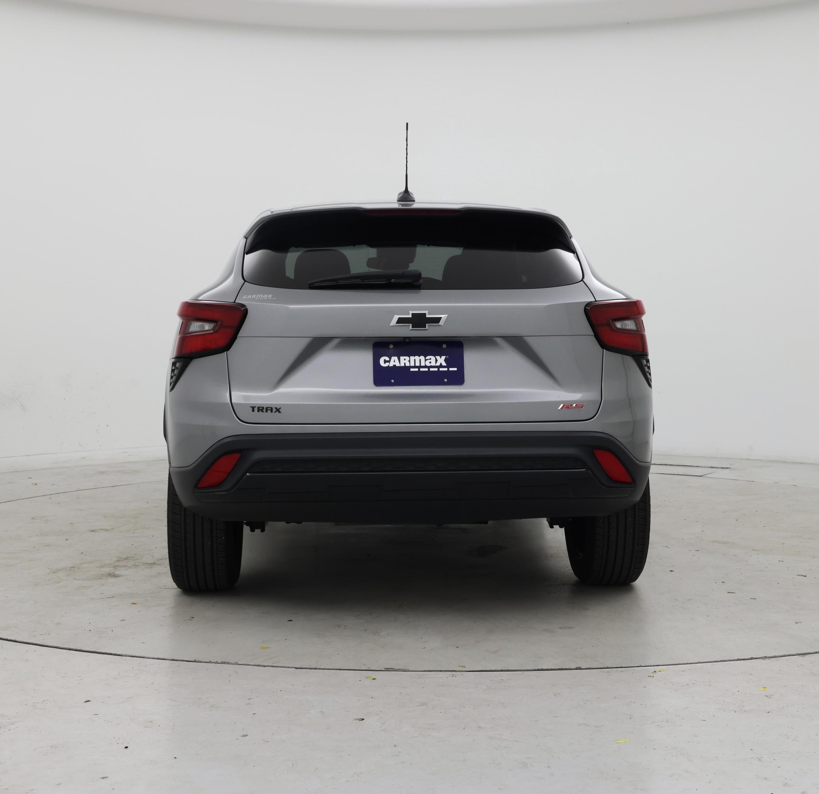 Thumbnail: 2024 Chevrolet Trax - 6