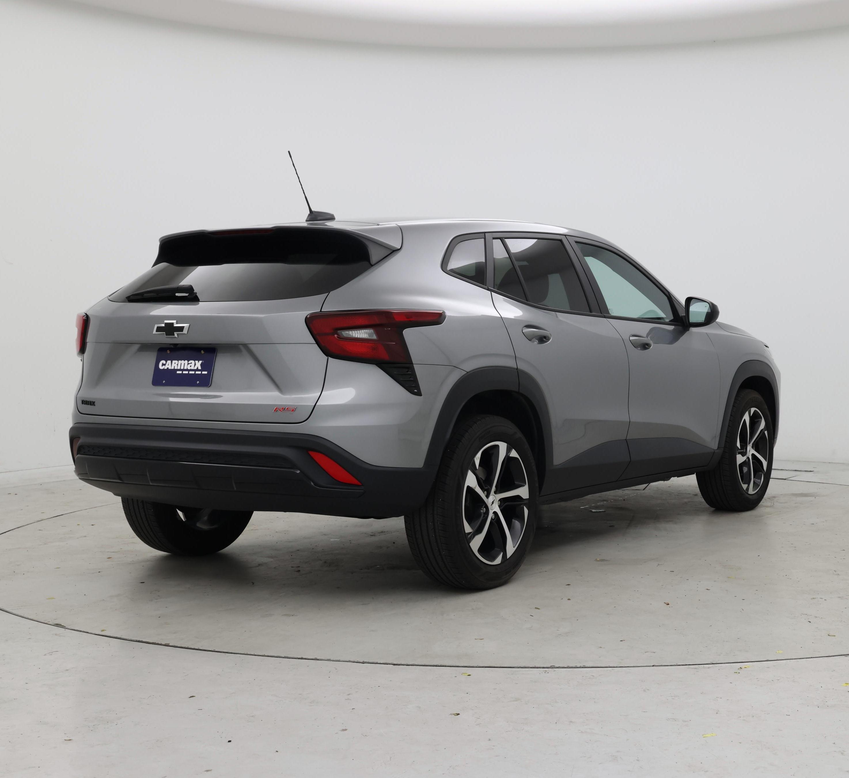 Thumbnail: 2024 Chevrolet Trax - 8