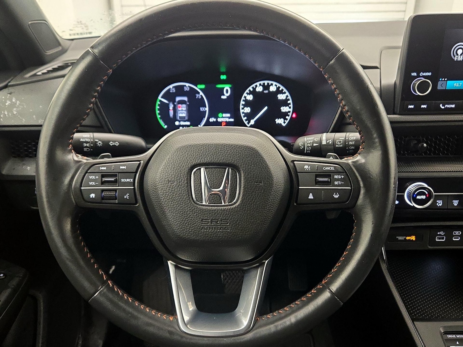 Automated Cruise Control