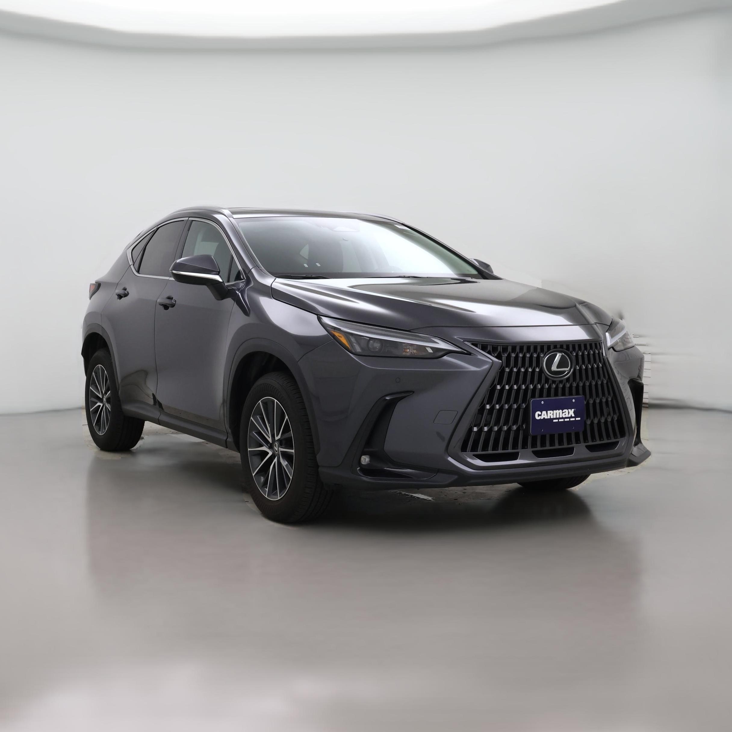 Thumbnail: 2025 Lexus NX - 1