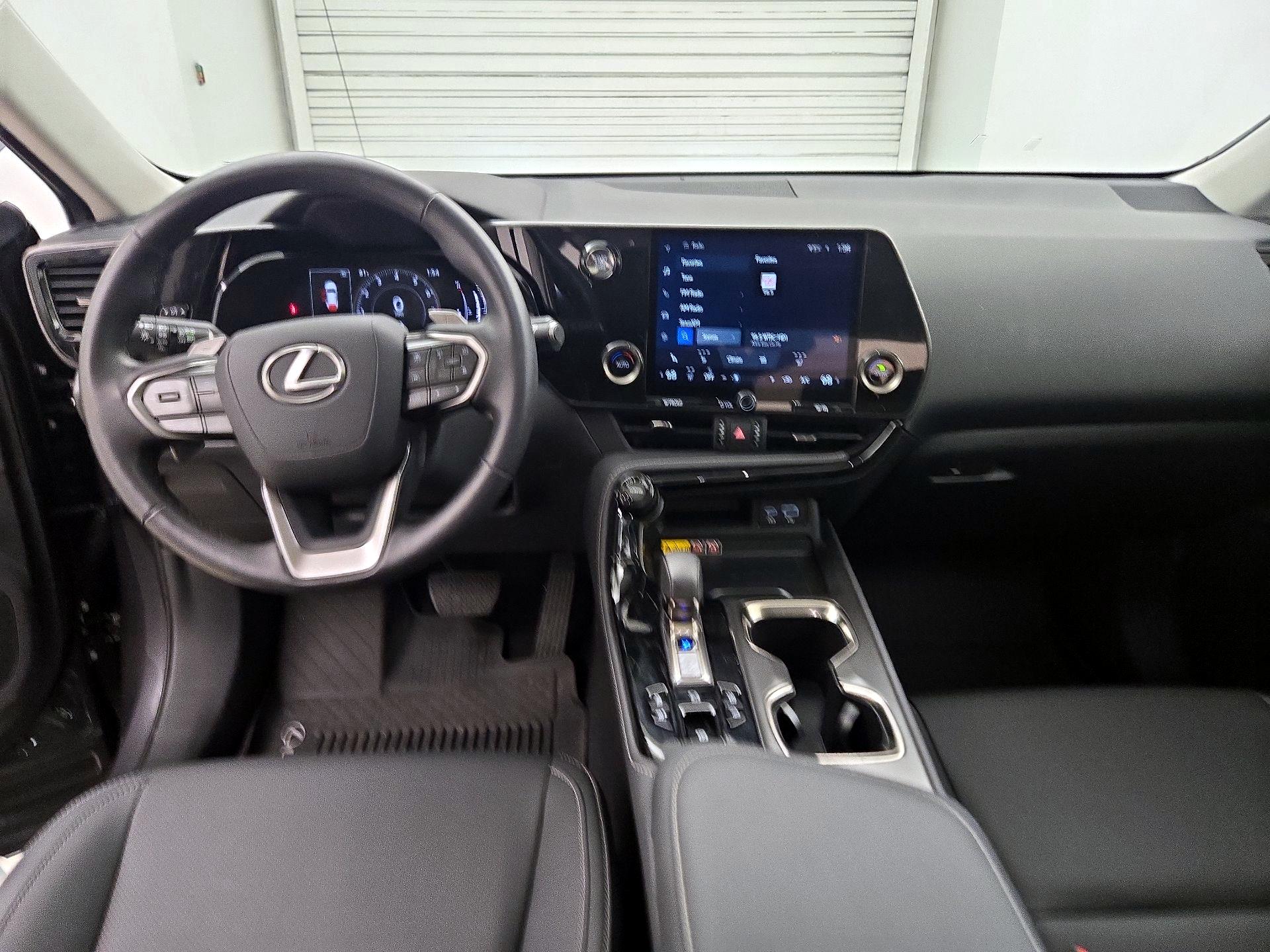 Thumbnail: 2025 Lexus NX - 9