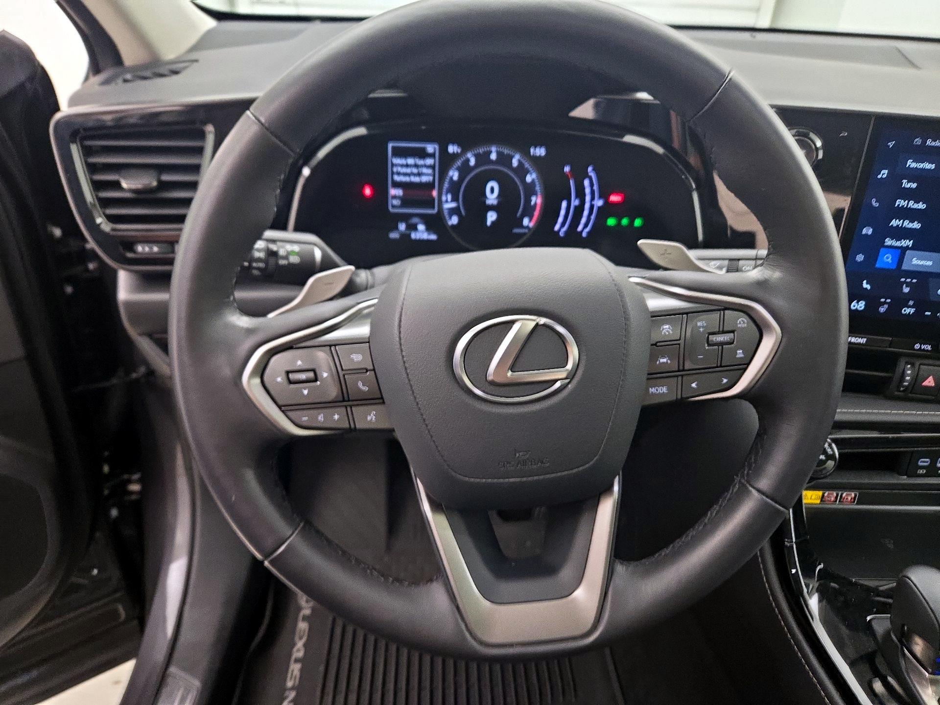 Thumbnail: 2025 Lexus NX - 10