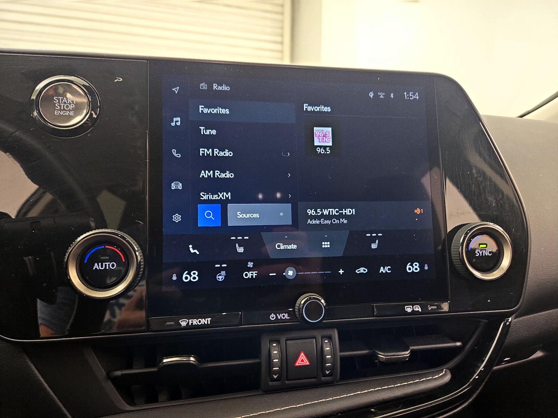 Thumbnail: 2025 Lexus NX - 16