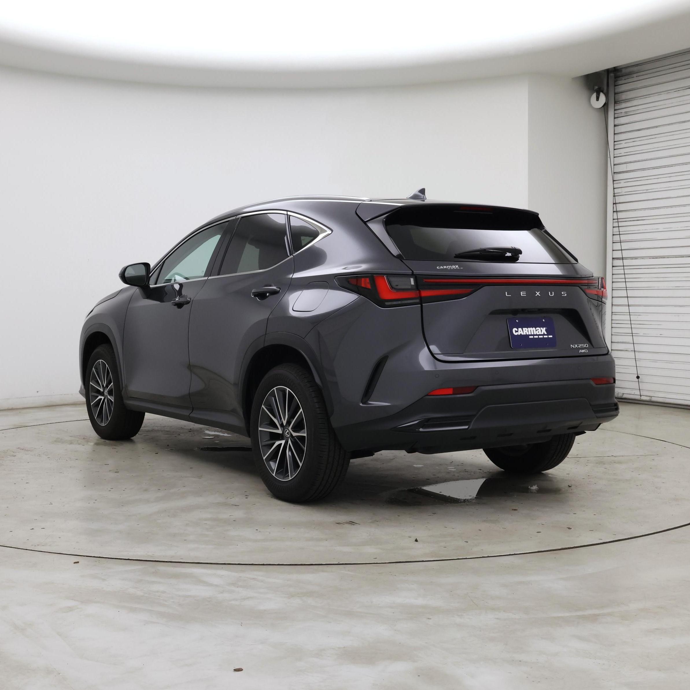 Thumbnail: 2025 Lexus NX - 2