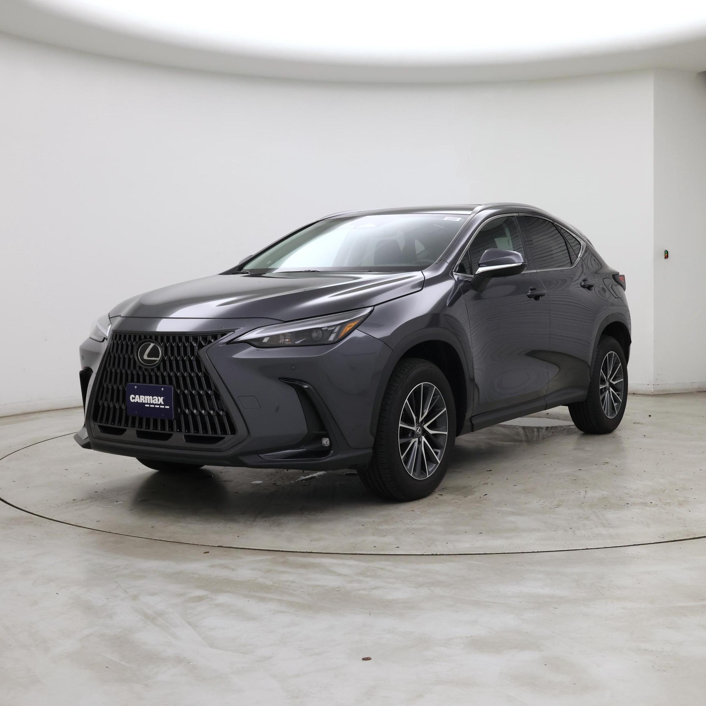 Thumbnail: 2025 Lexus NX - 4