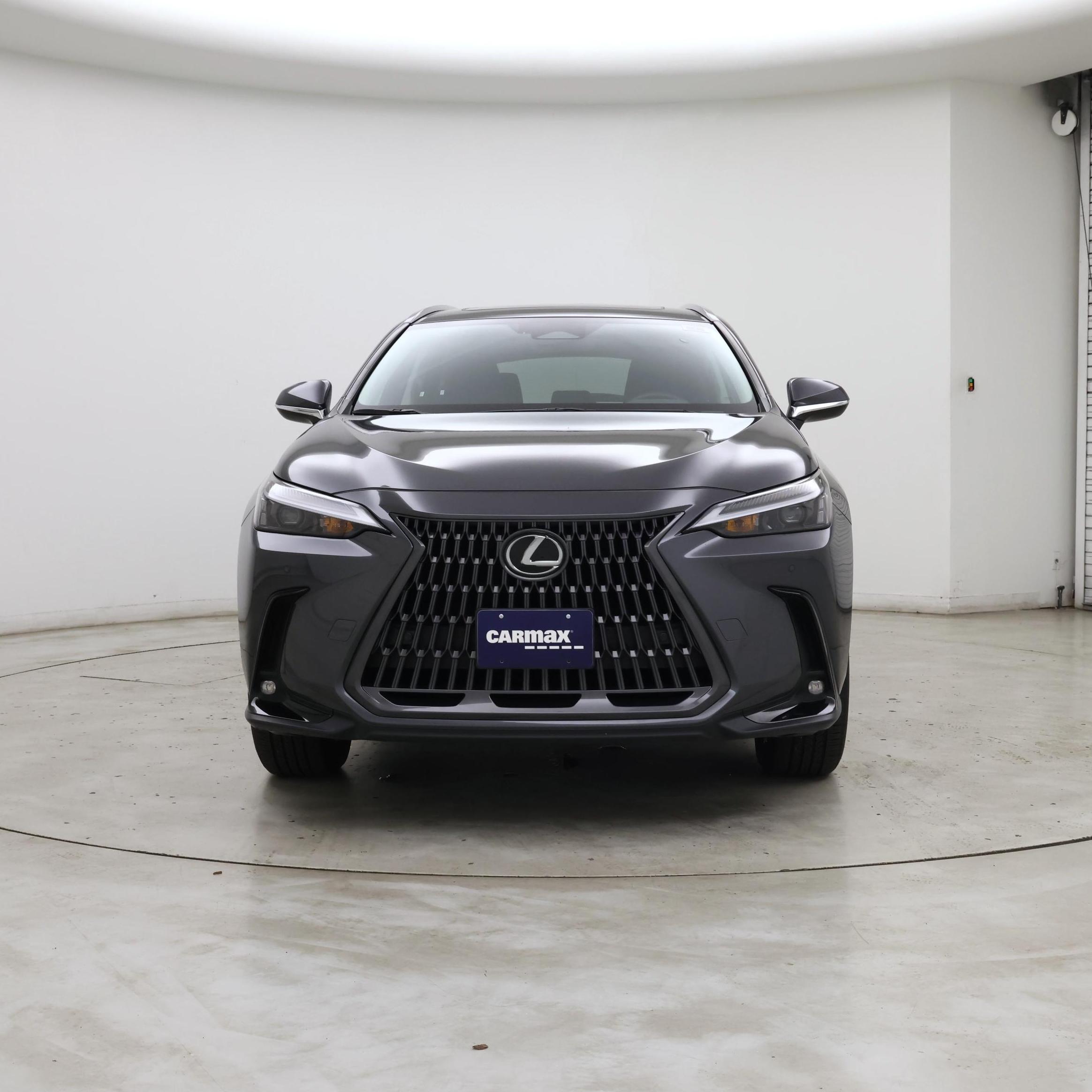 Thumbnail: 2025 Lexus NX - 5