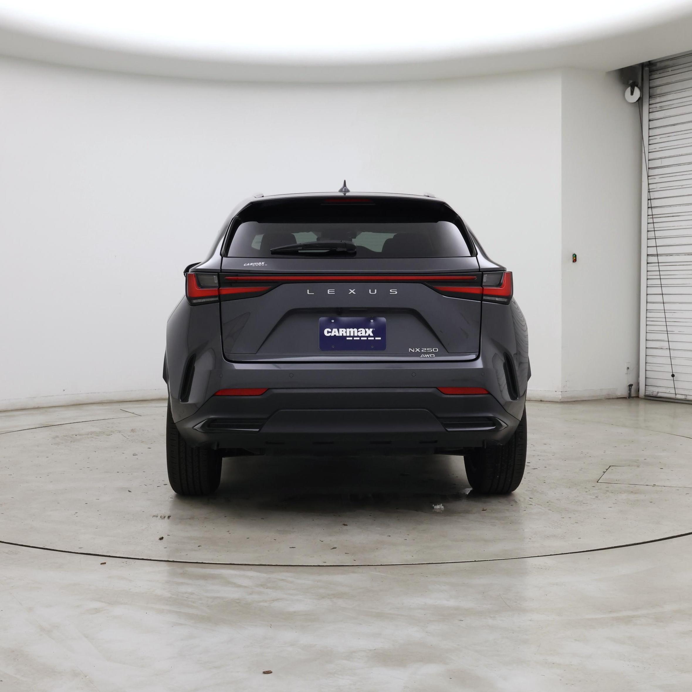 Thumbnail: 2025 Lexus NX - 6