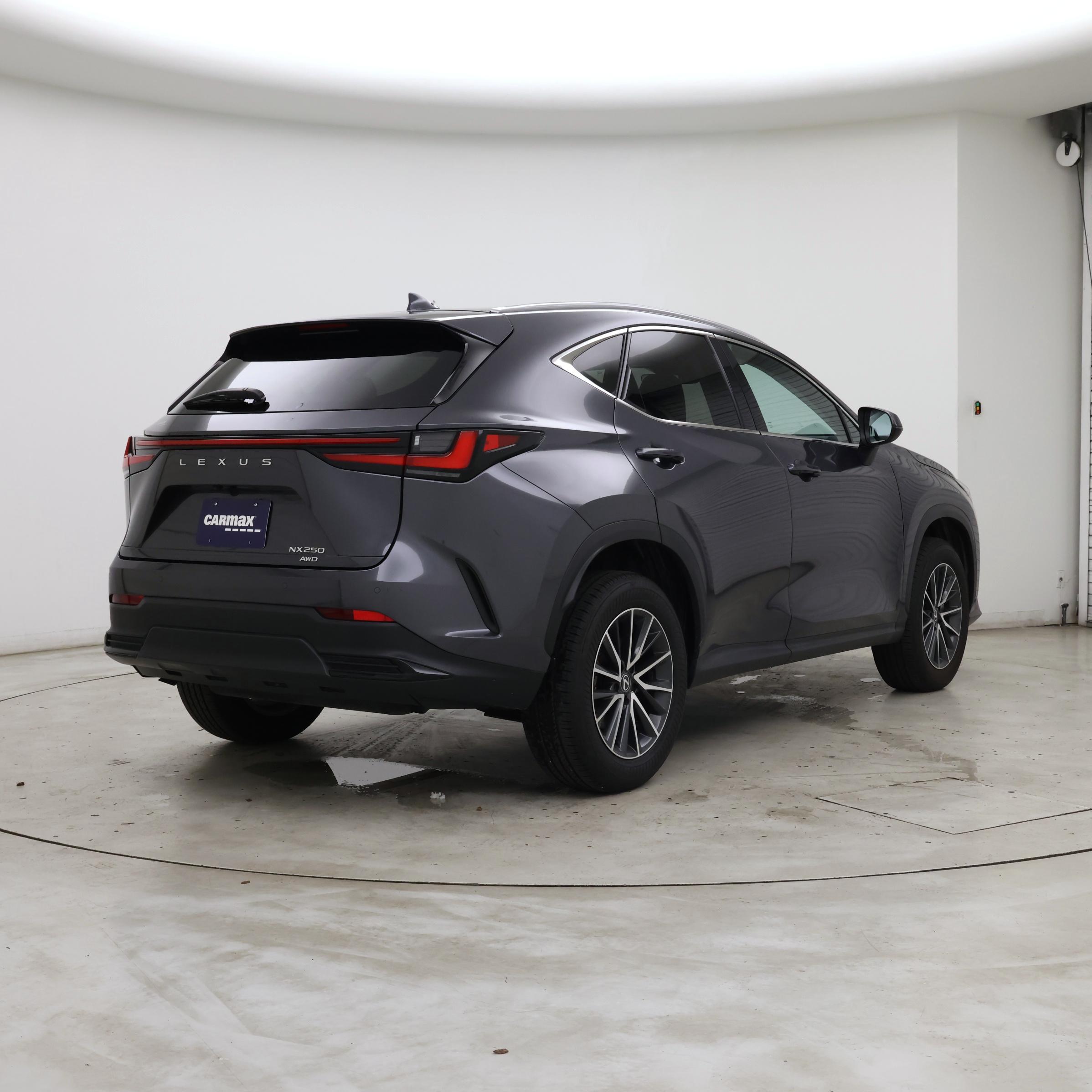 Thumbnail: 2025 Lexus NX - 8