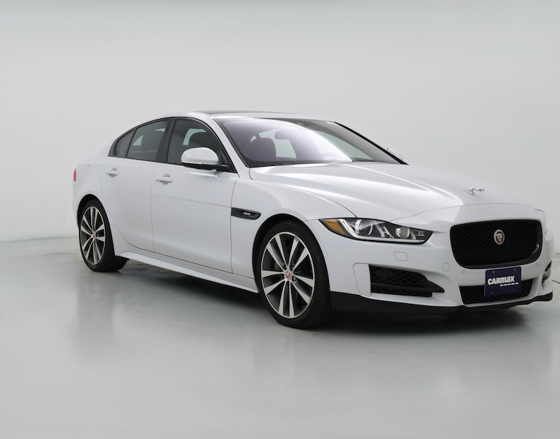 2017 Jaguar XE R-Sport