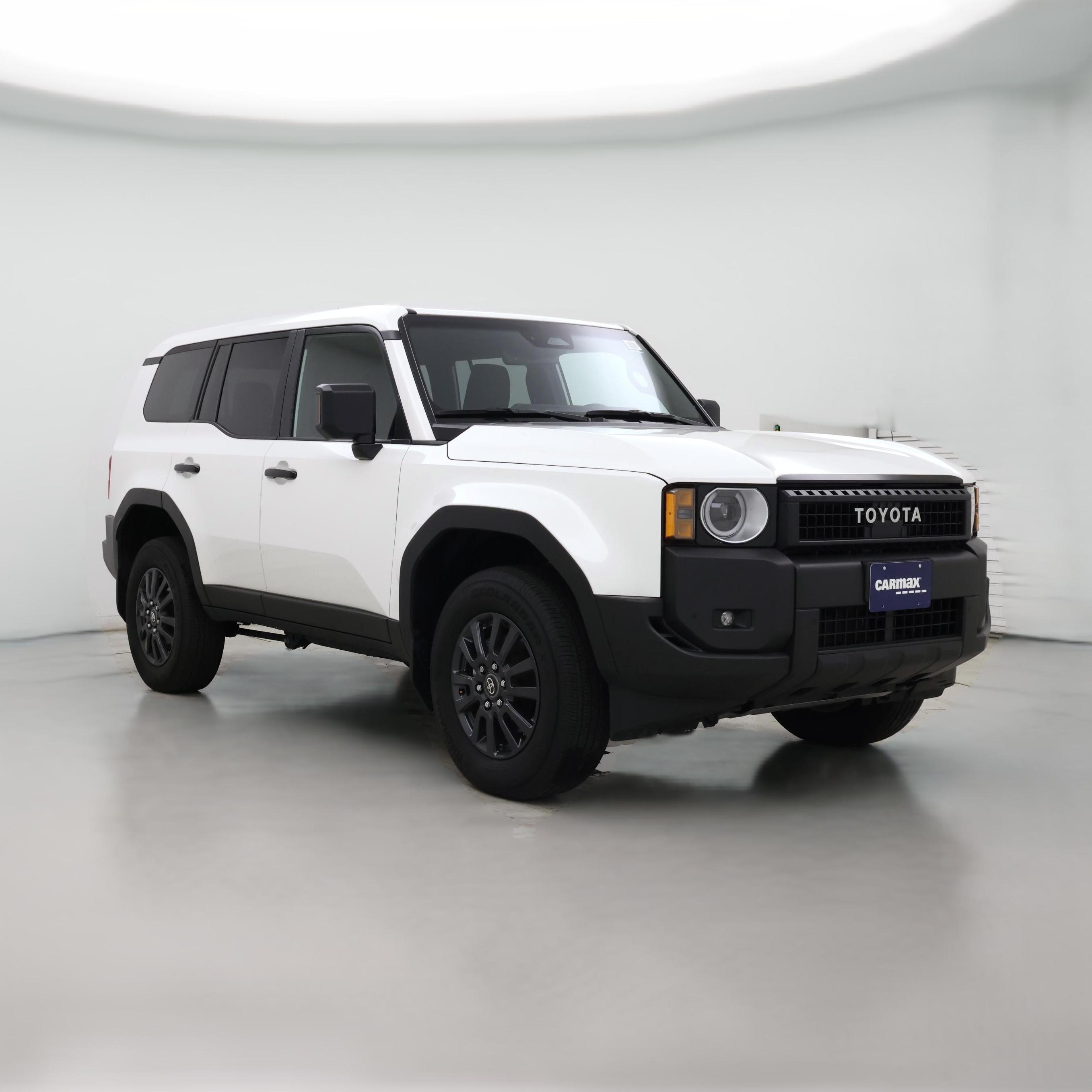 Thumbnail: 2025 Toyota Land Cruiser - 1