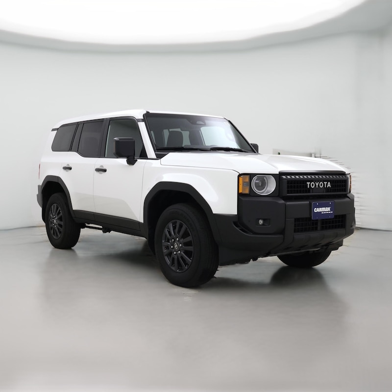 2025 Toyota Land Cruiser 1958
