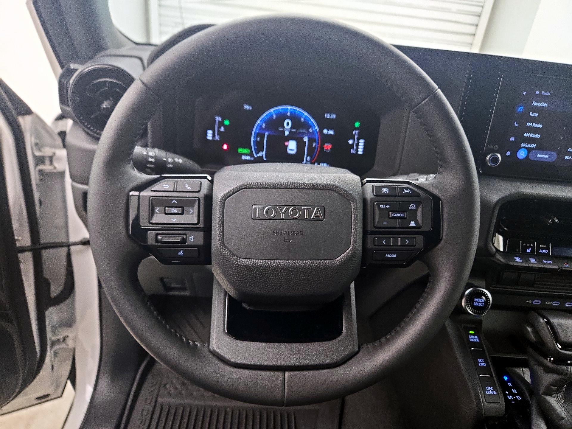 Thumbnail: 2025 Toyota Land Cruiser - 10