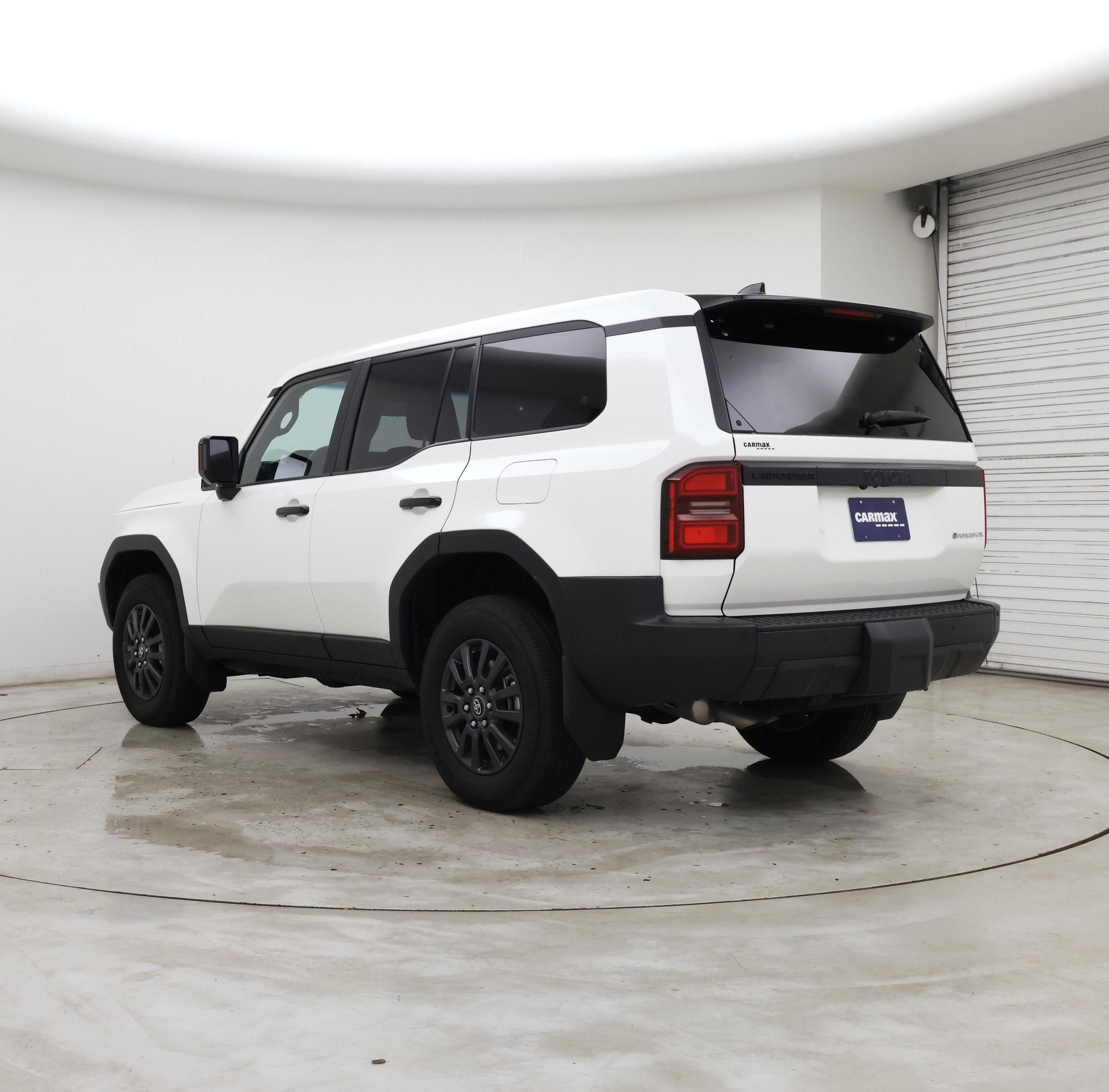 Thumbnail: 2025 Toyota Land Cruiser - 2