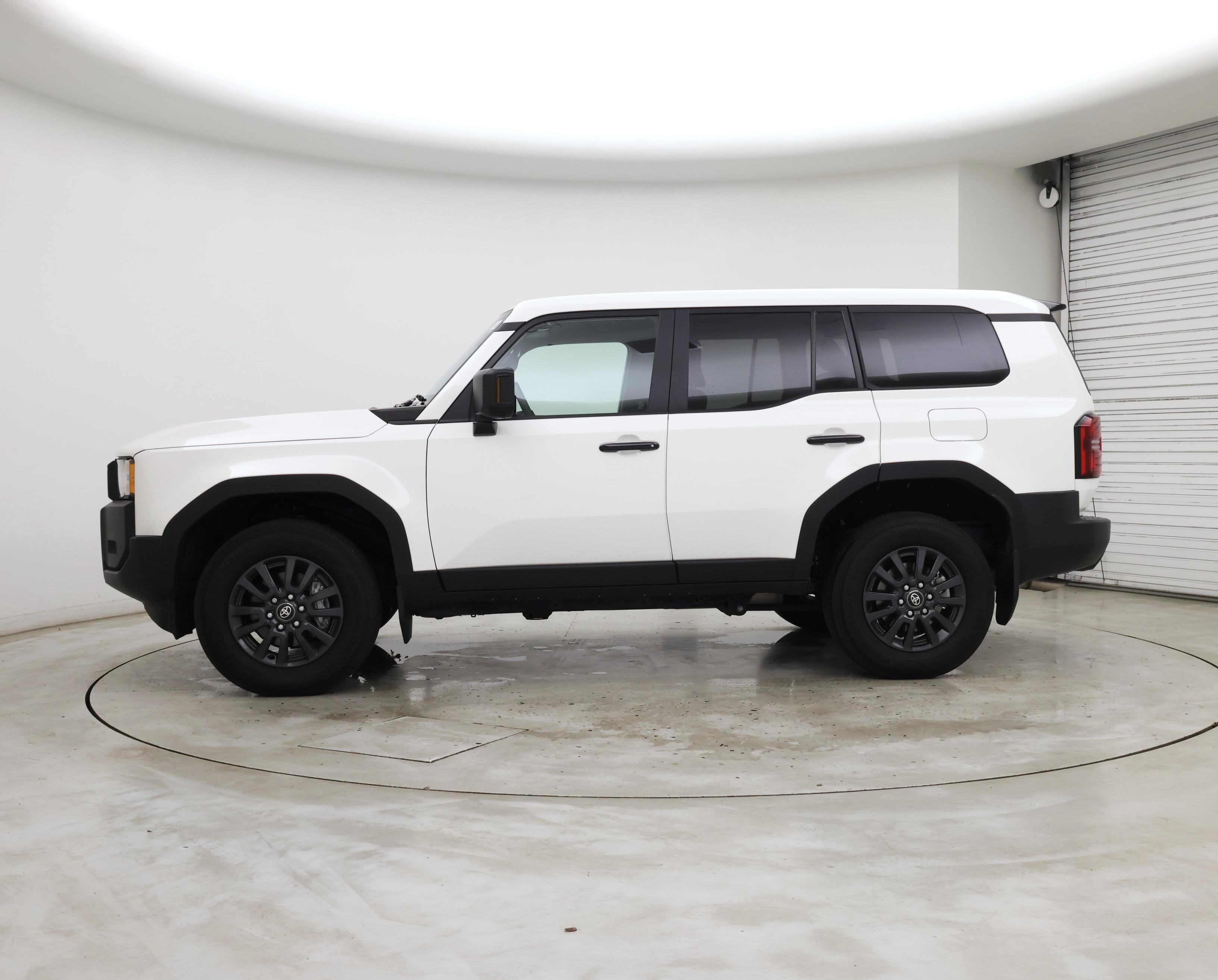 Thumbnail: 2025 Toyota Land Cruiser - 3