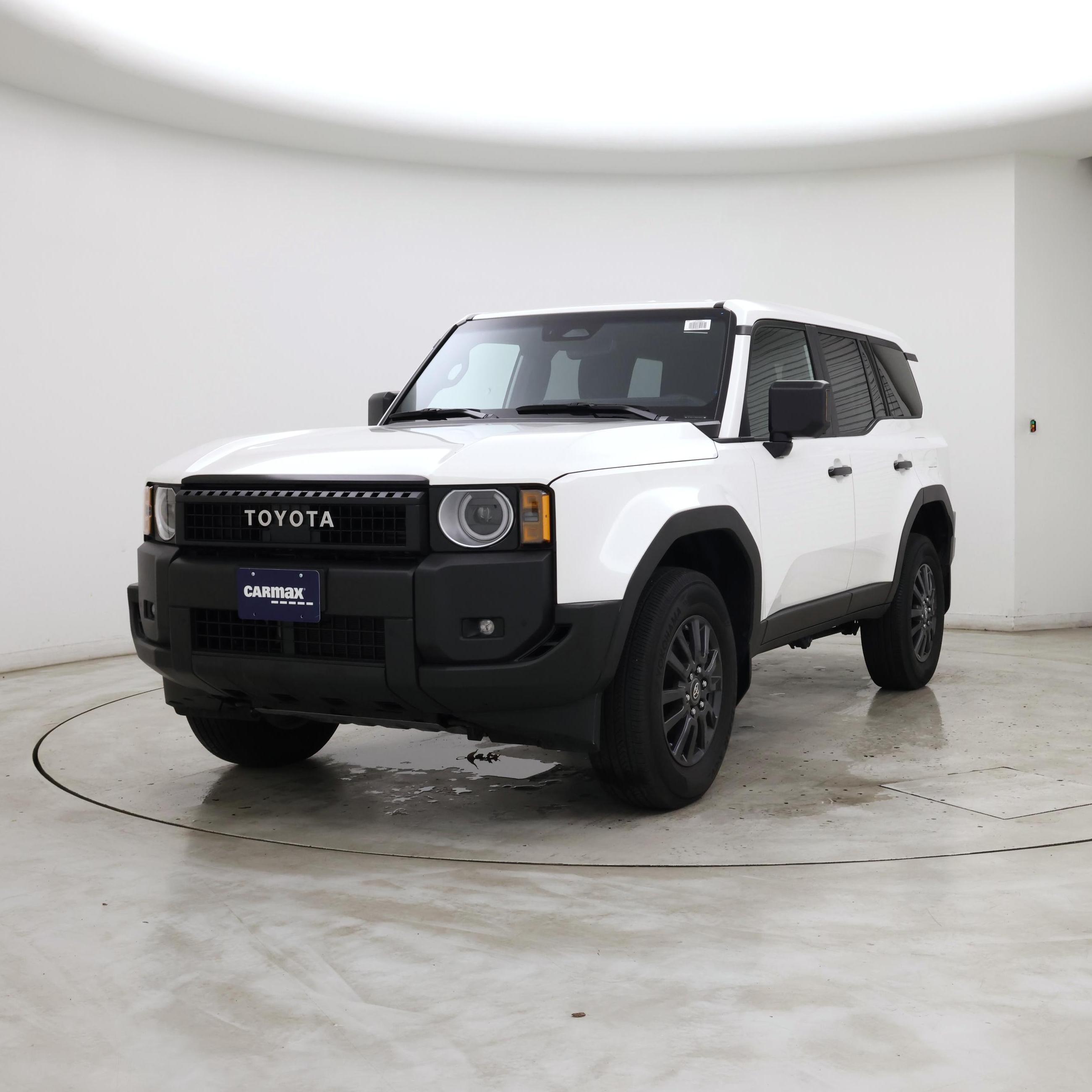 Thumbnail: 2025 Toyota Land Cruiser - 4