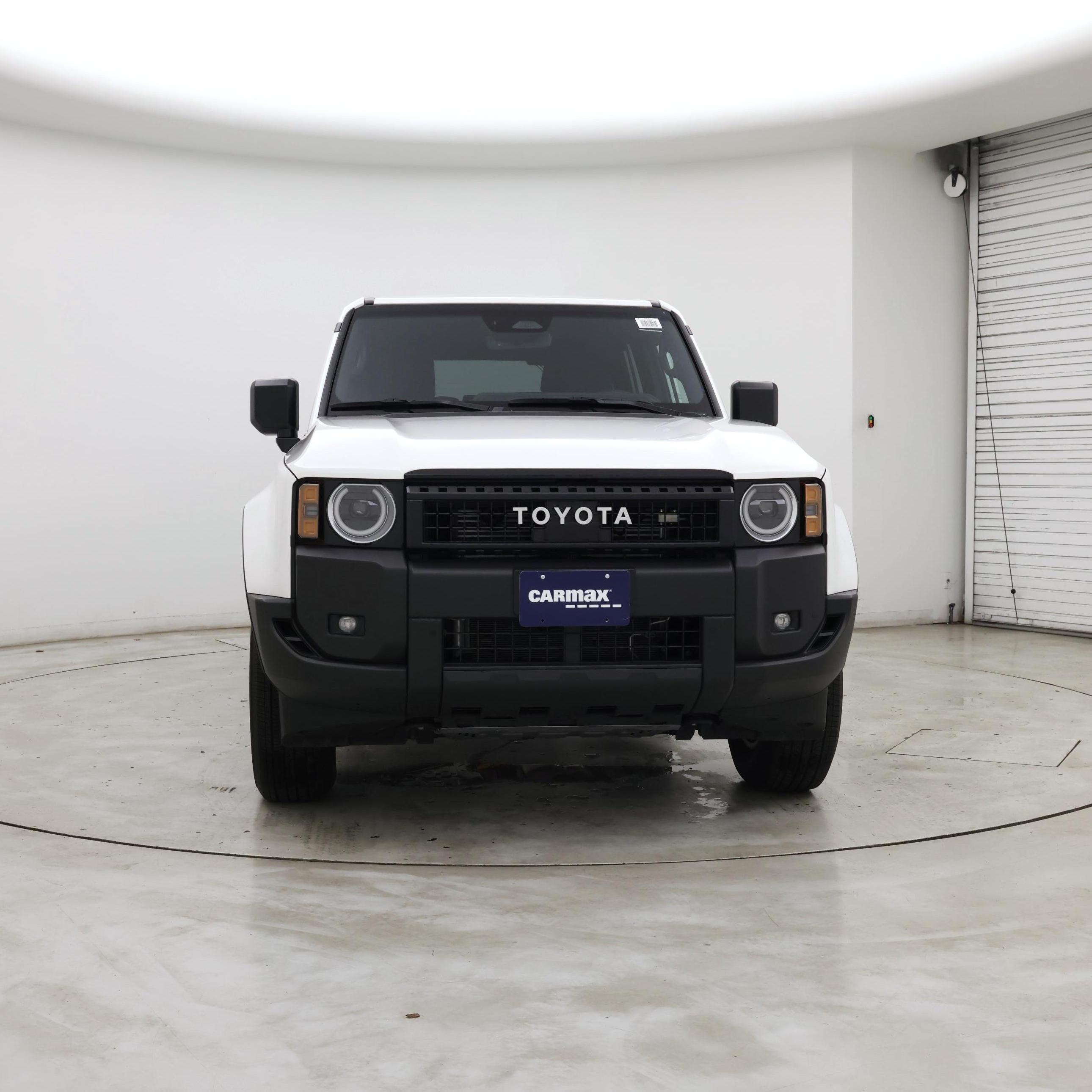 Thumbnail: 2025 Toyota Land Cruiser - 5