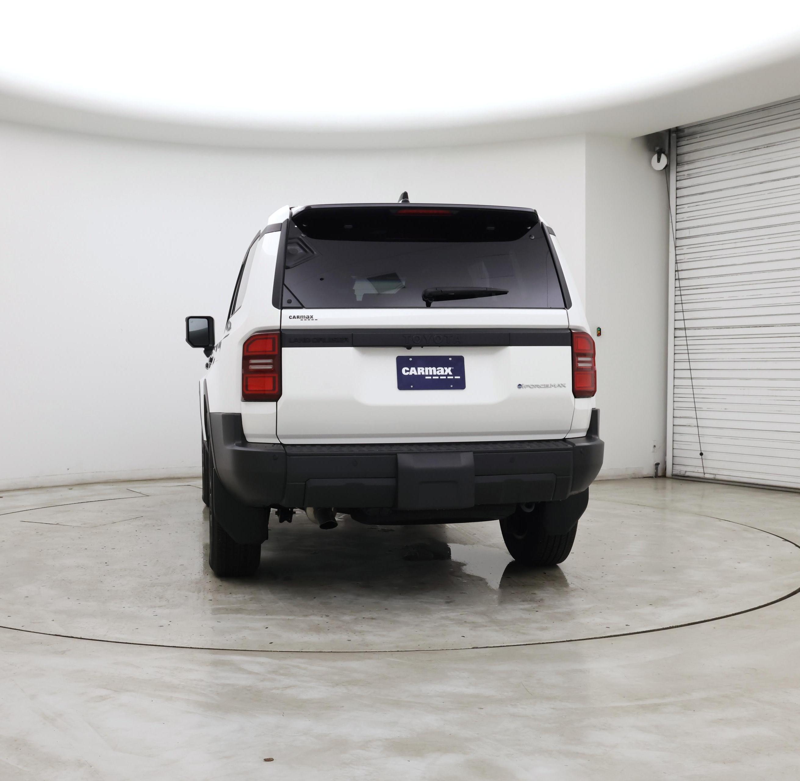 Thumbnail: 2025 Toyota Land Cruiser - 6