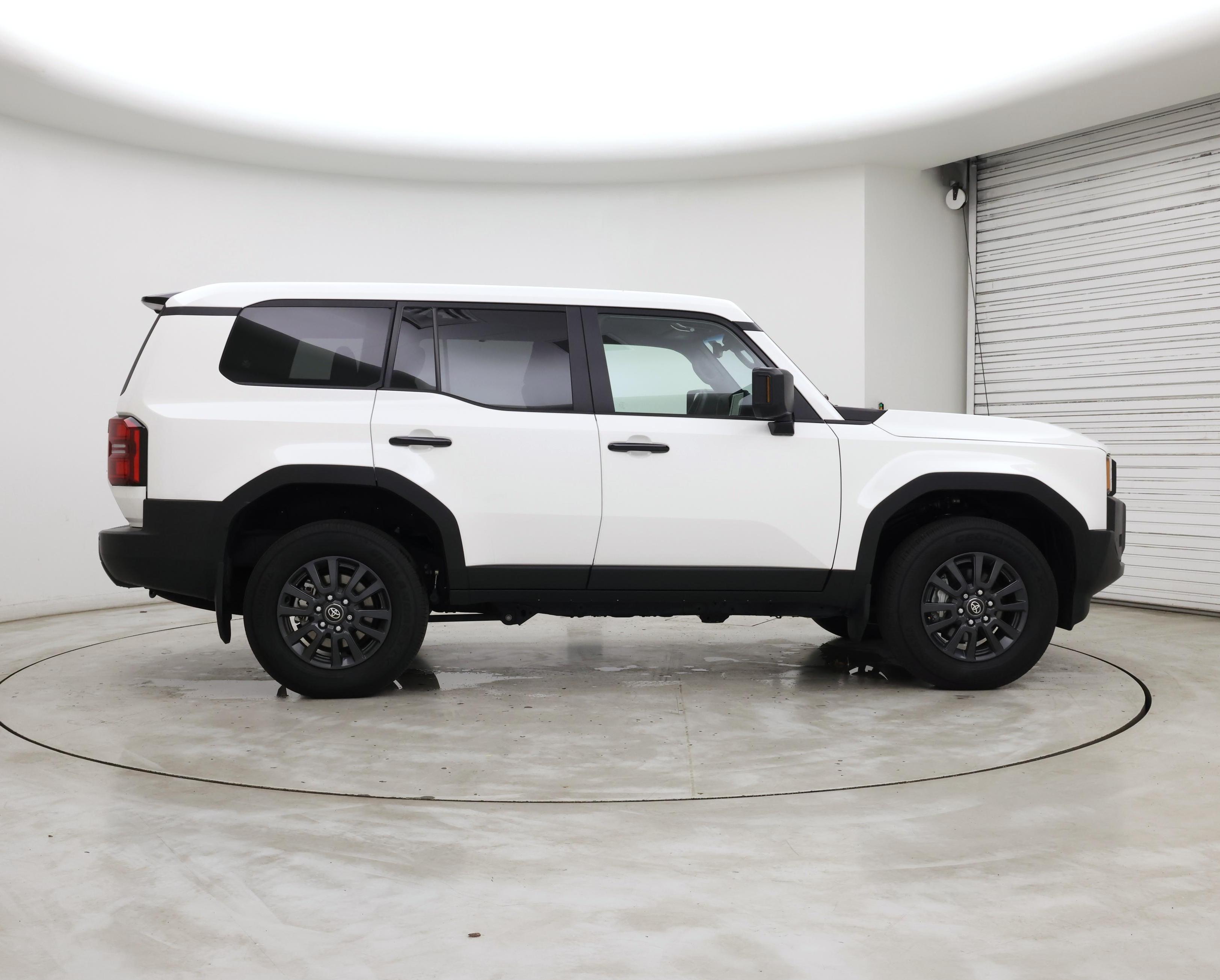 Thumbnail: 2025 Toyota Land Cruiser - 7