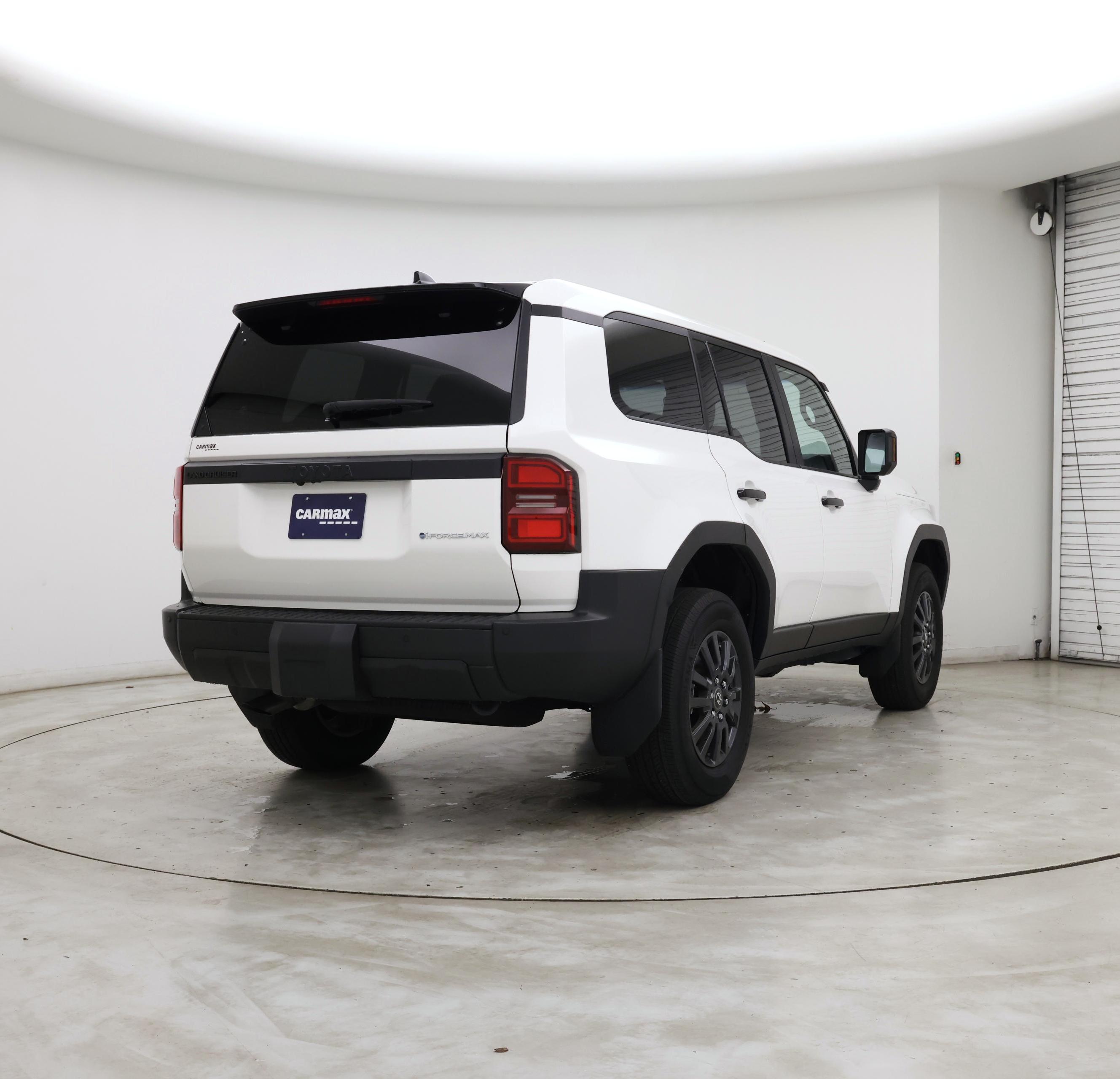 Thumbnail: 2025 Toyota Land Cruiser - 8