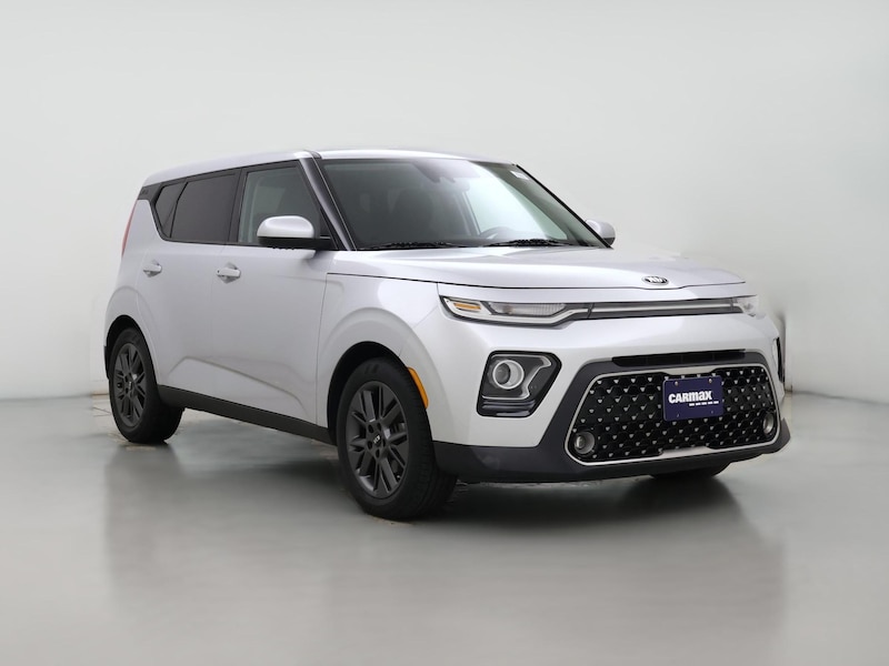 2020 Kia Soul EX