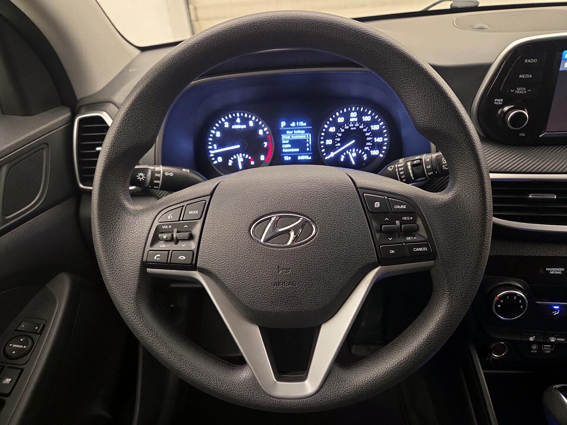 Thumbnail: 2020 Hyundai Tucson - 10