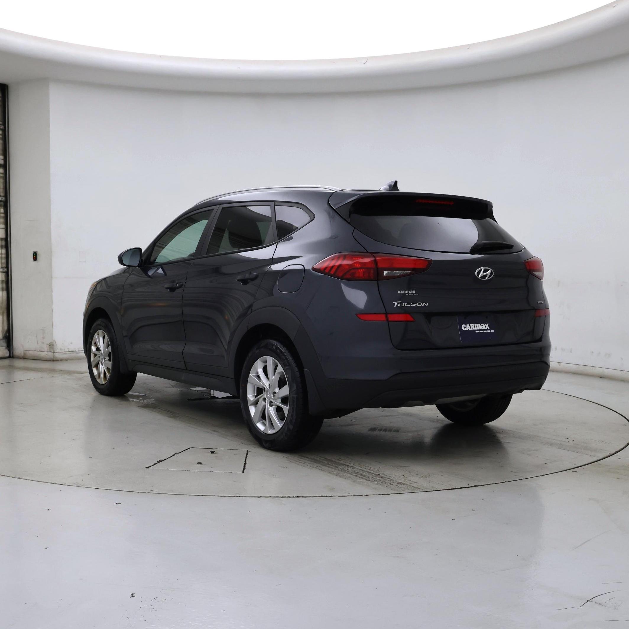 Thumbnail: 2020 Hyundai Tucson - 2