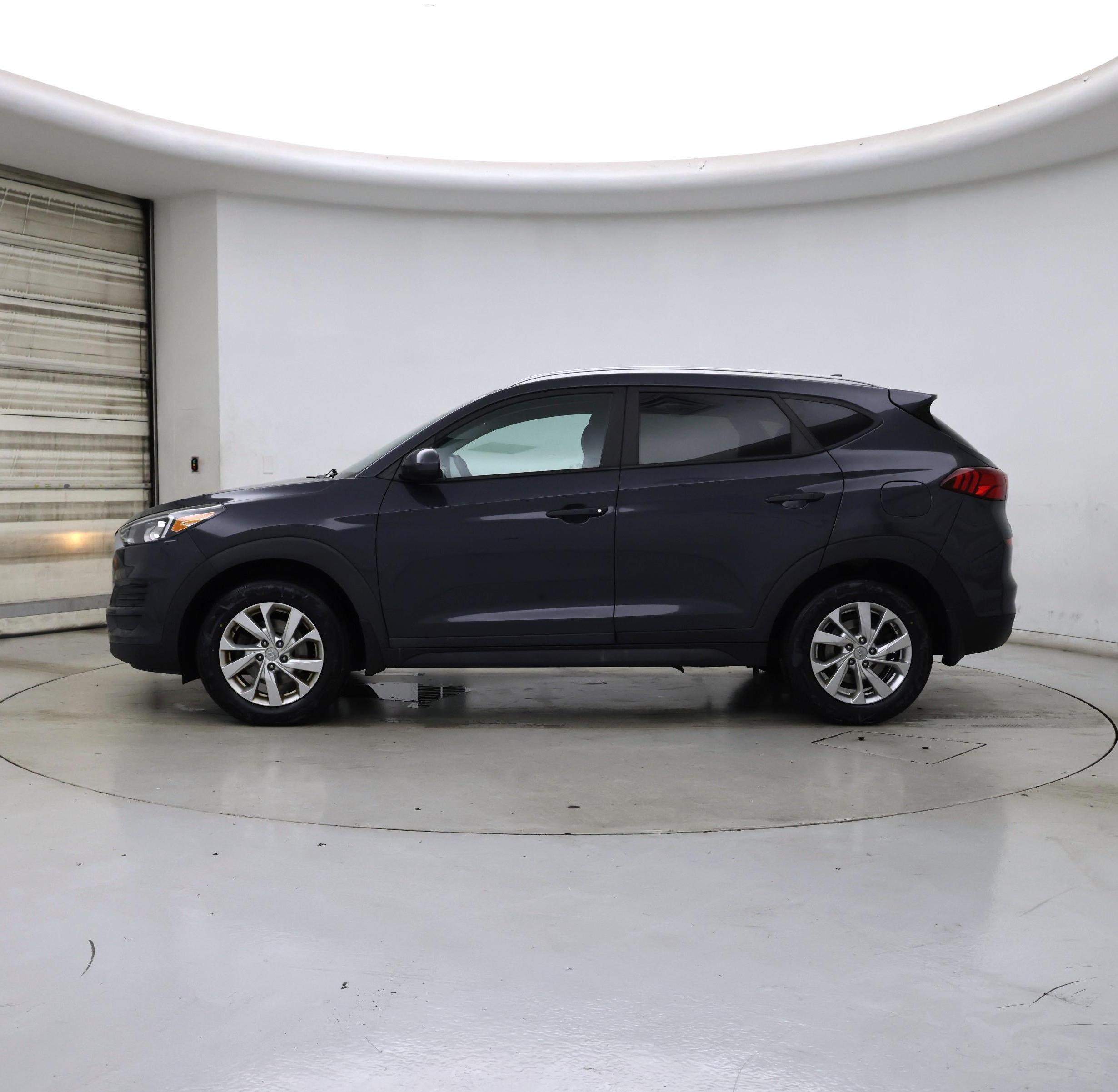 Thumbnail: 2020 Hyundai Tucson - 3