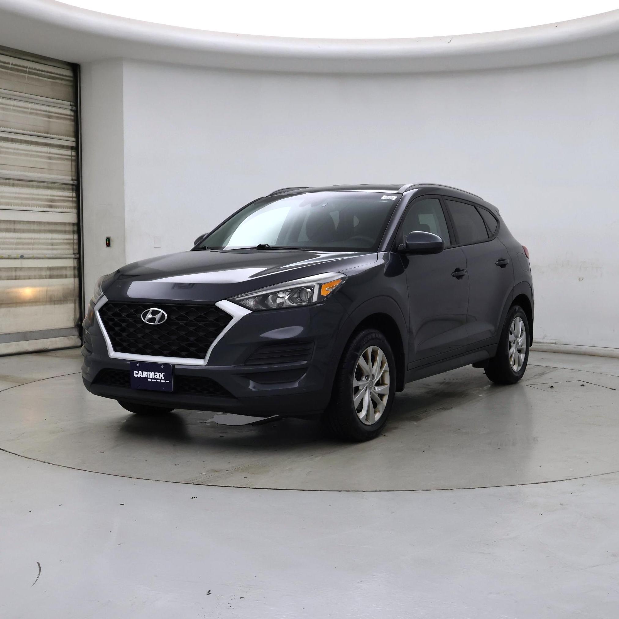 Thumbnail: 2020 Hyundai Tucson - 4