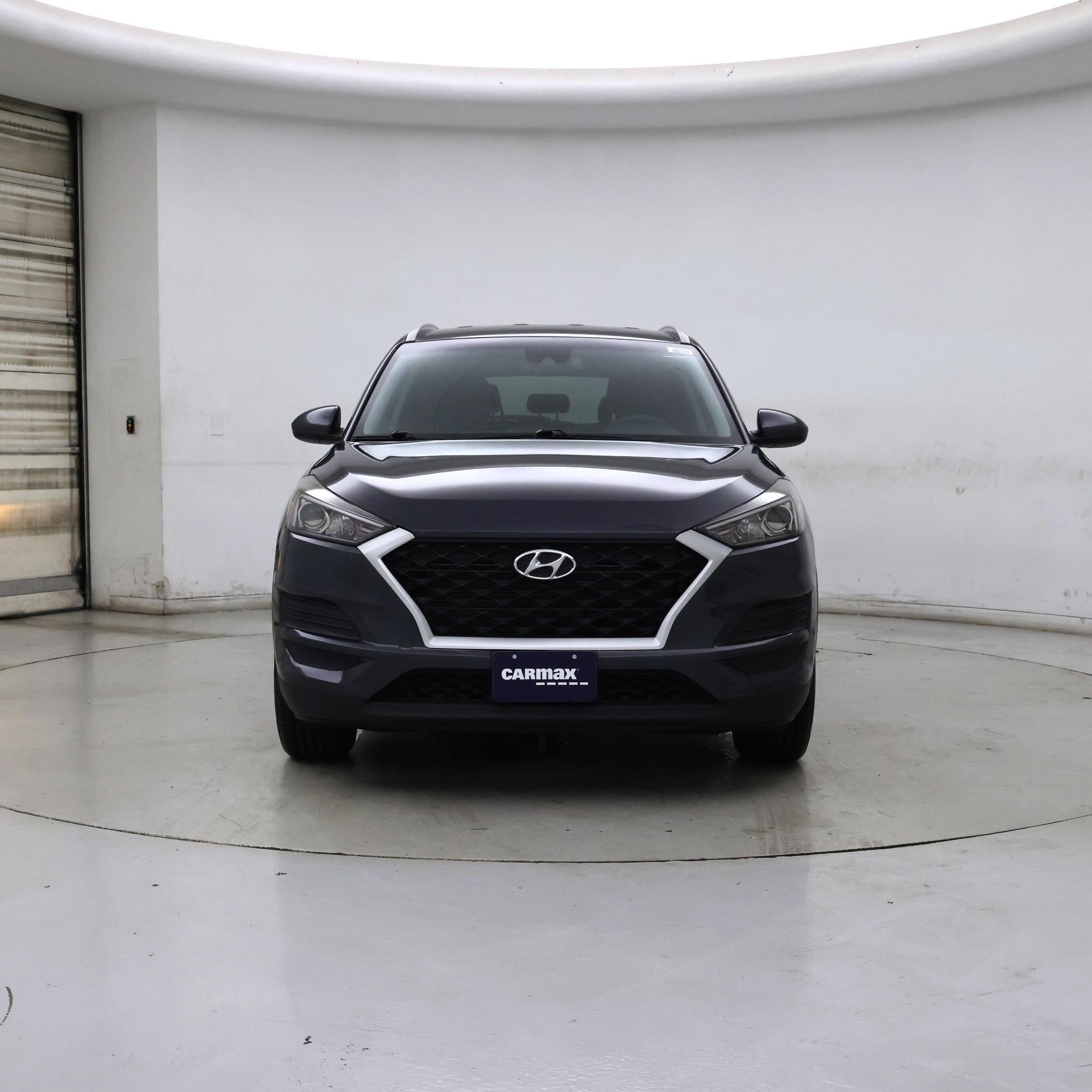 Thumbnail: 2020 Hyundai Tucson - 5