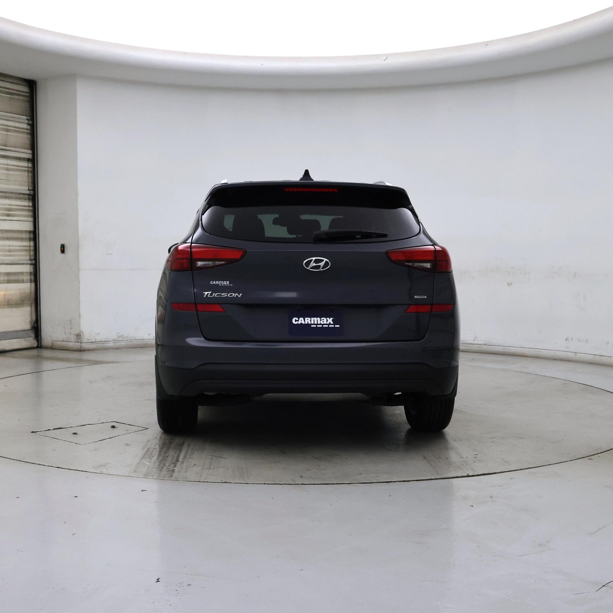 Thumbnail: 2020 Hyundai Tucson - 6
