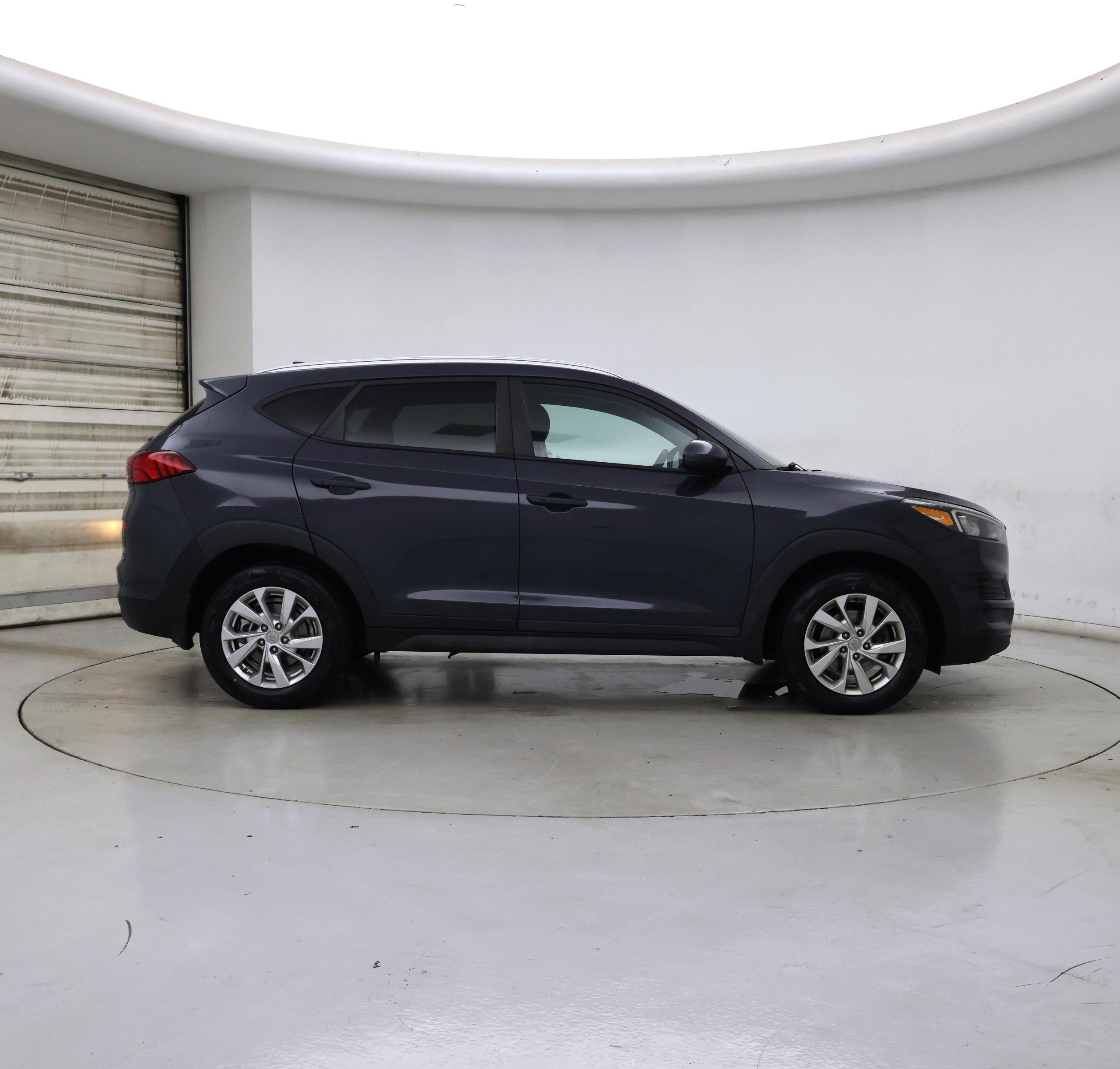 Thumbnail: 2020 Hyundai Tucson - 7