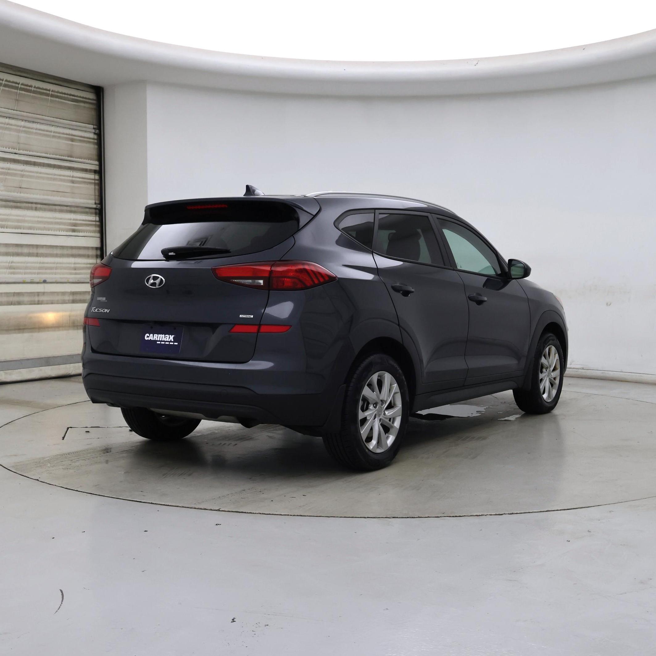Thumbnail: 2020 Hyundai Tucson - 8
