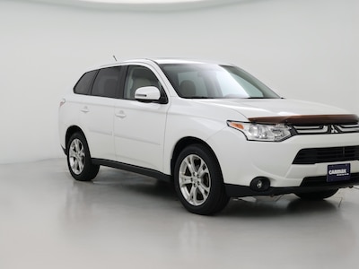 2014 Mitsubishi Outlander SE