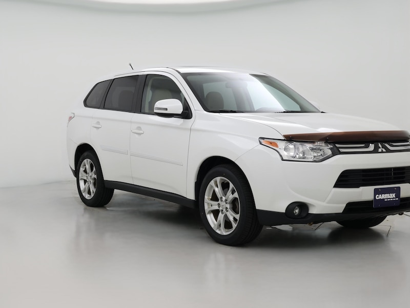 2014 Mitsubishi Outlander SE -
                  Norwood, MA