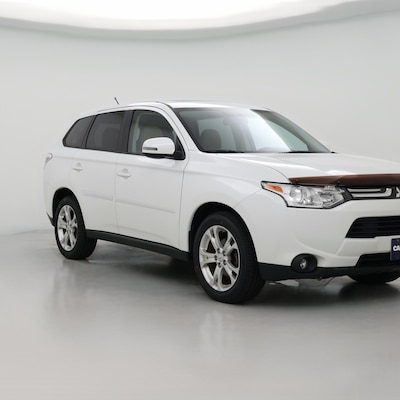 2014 Mitsubishi Outlander SE