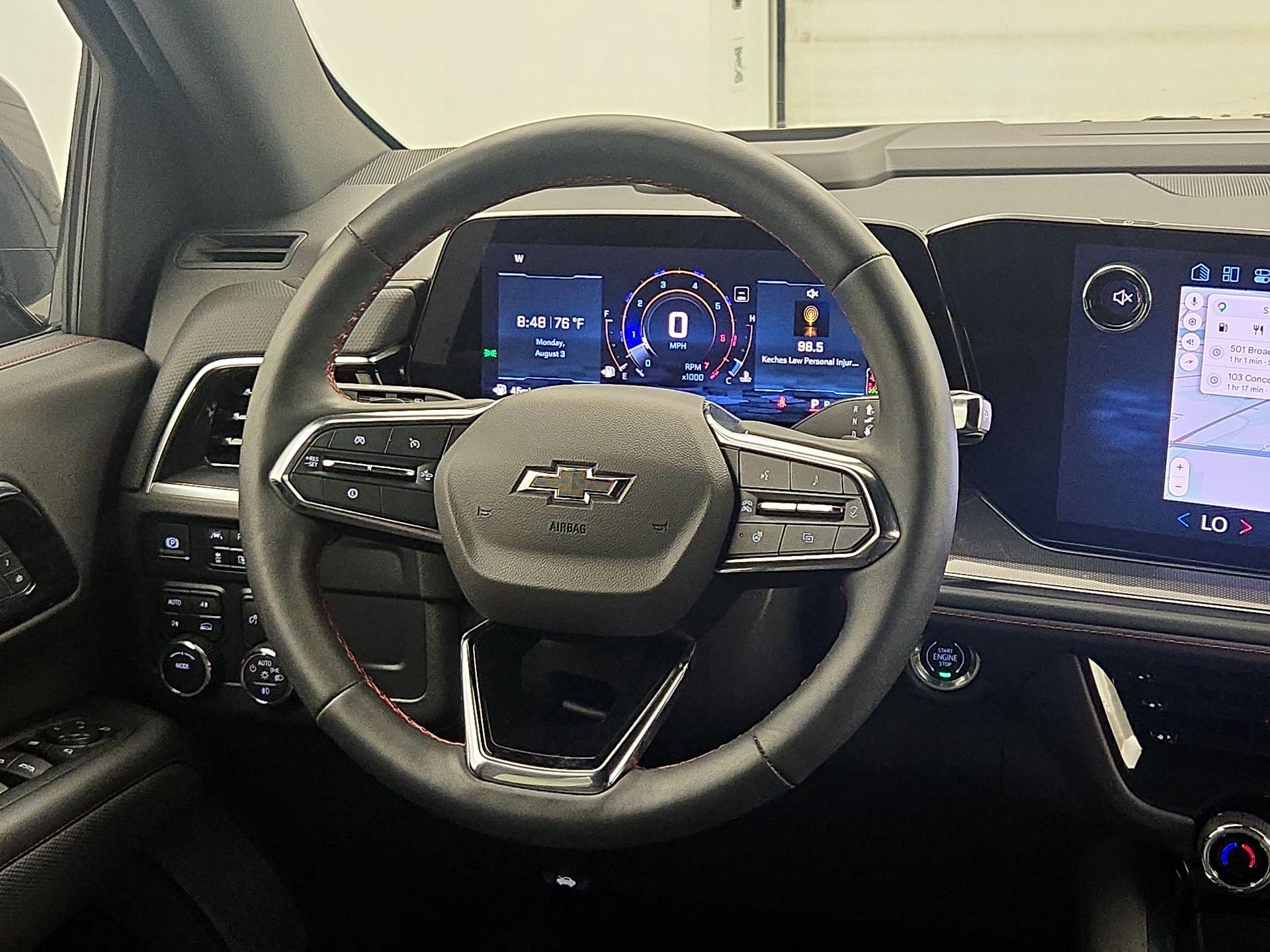 Thumbnail: 2025 Chevrolet Tahoe - 10