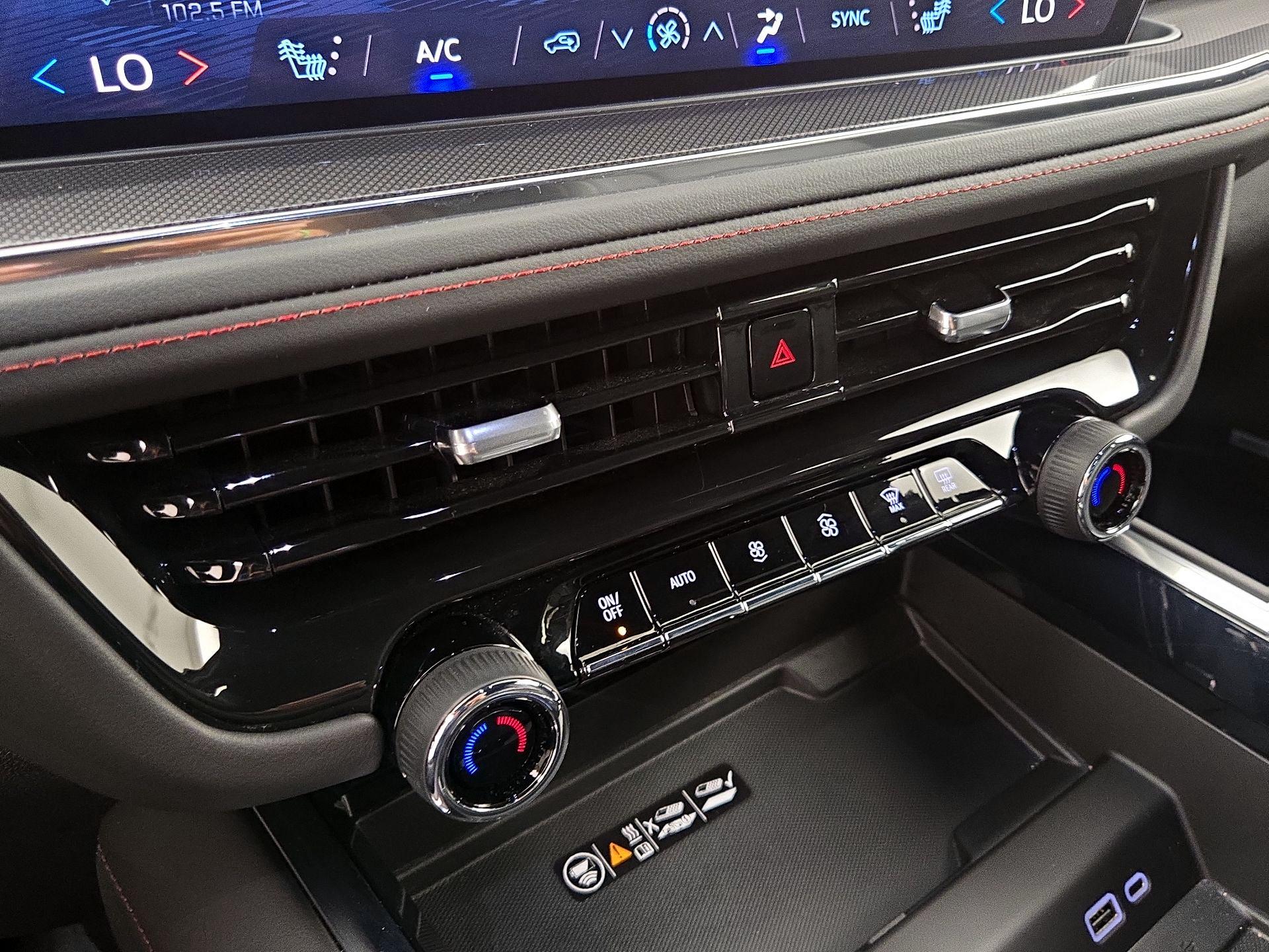 Thumbnail: 2025 Chevrolet Tahoe - 17