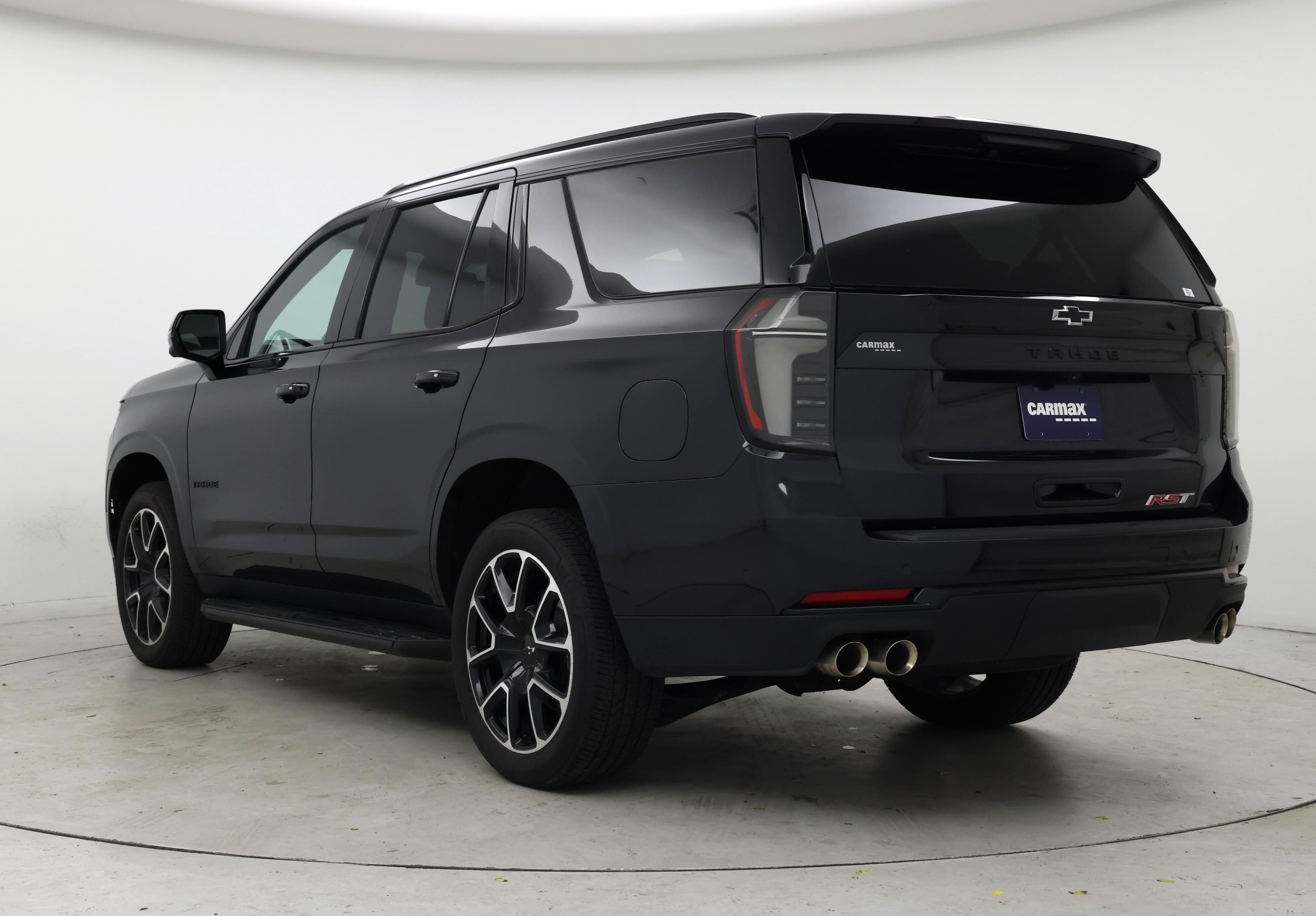 Thumbnail: 2025 Chevrolet Tahoe - 2