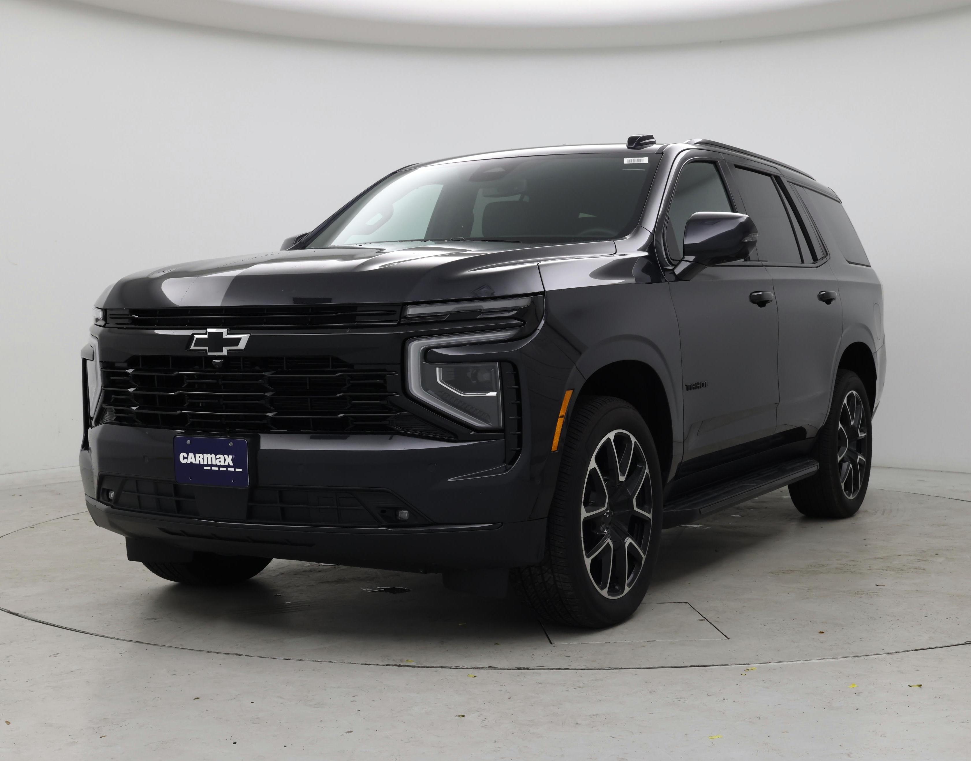 Thumbnail: 2025 Chevrolet Tahoe - 4
