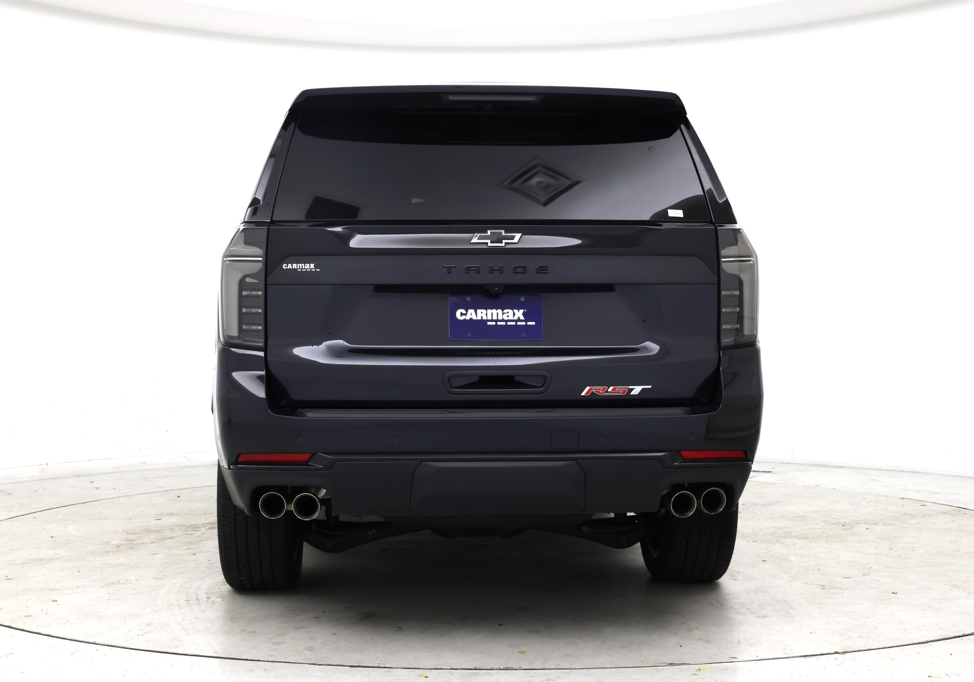 Thumbnail: 2025 Chevrolet Tahoe - 6
