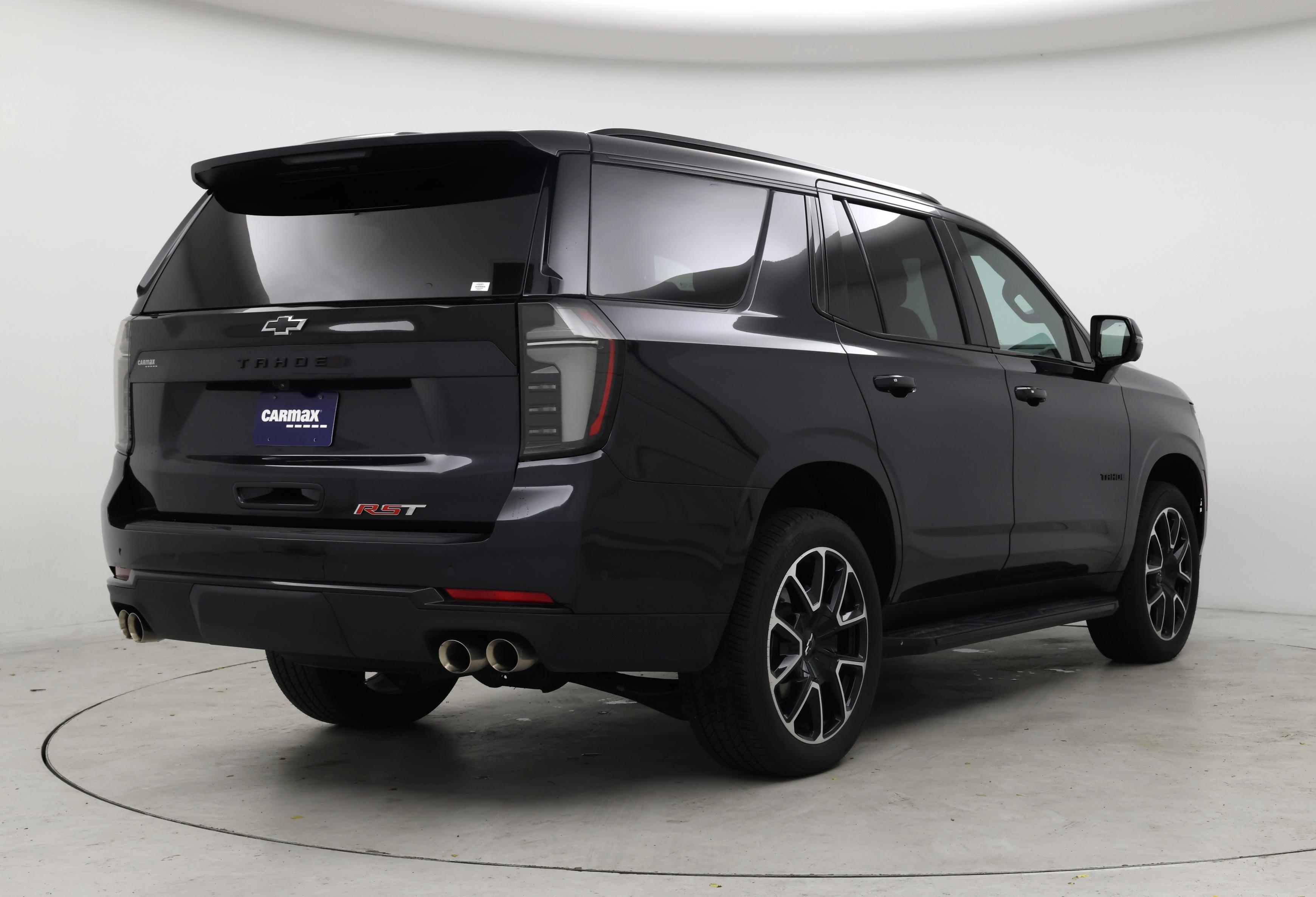 Thumbnail: 2025 Chevrolet Tahoe - 8