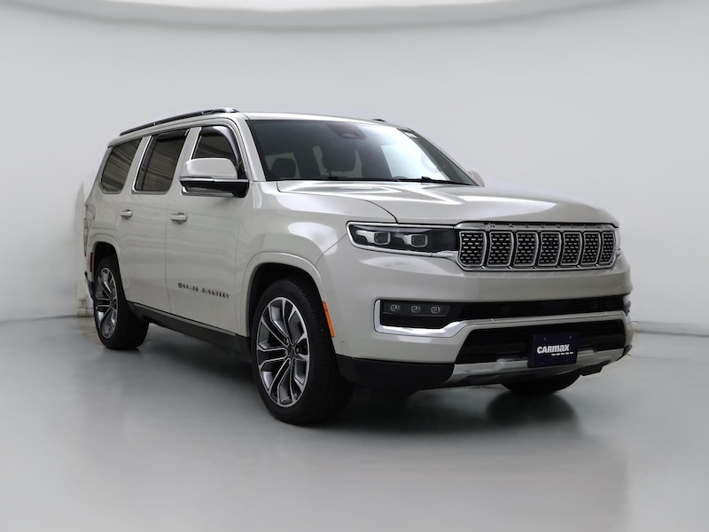 2022 Jeep Grand Wagoneer Series III -
                  Westborough, MA